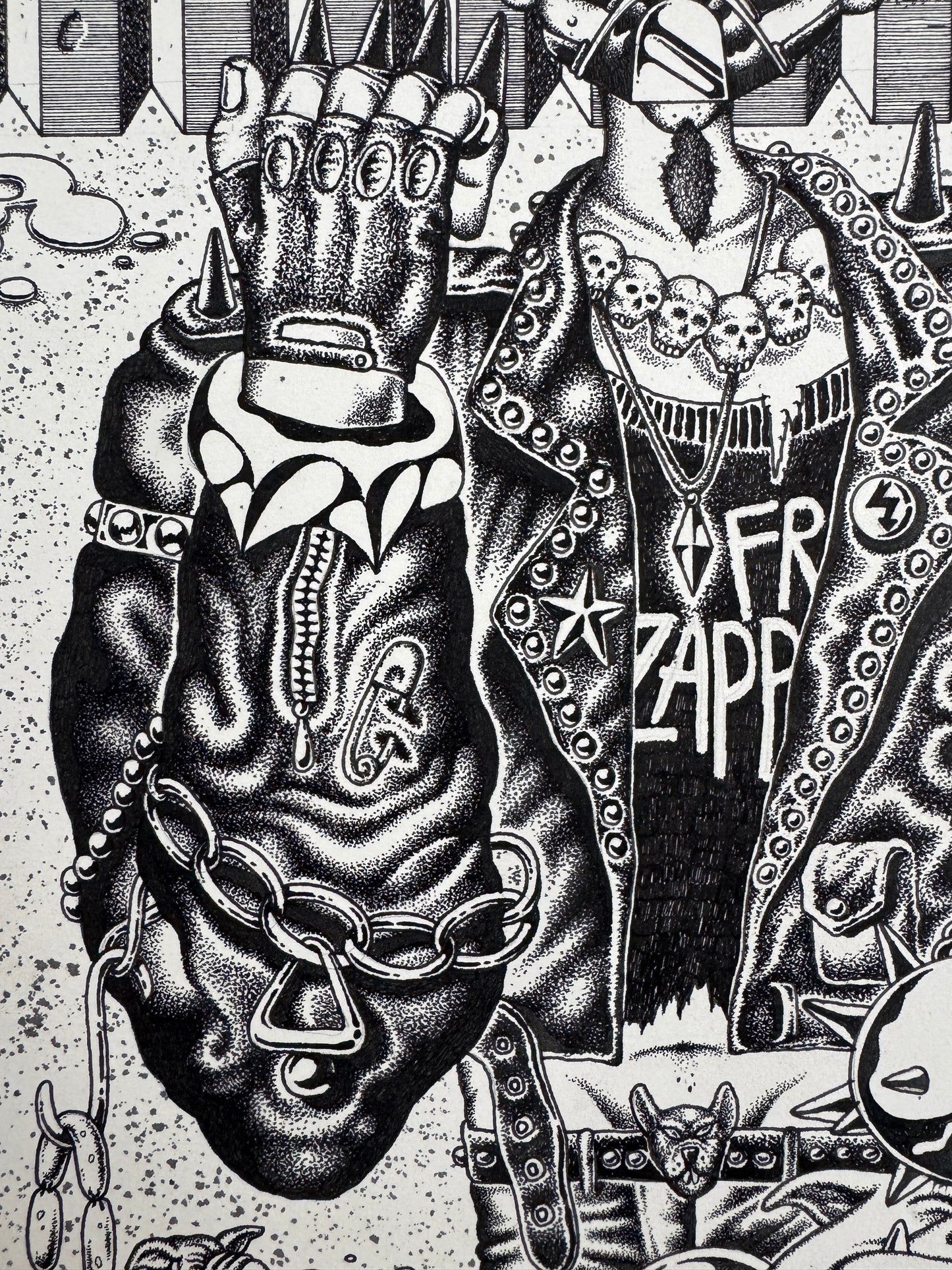 Davor Gromilovic - Contra Boy Against The Pig Society