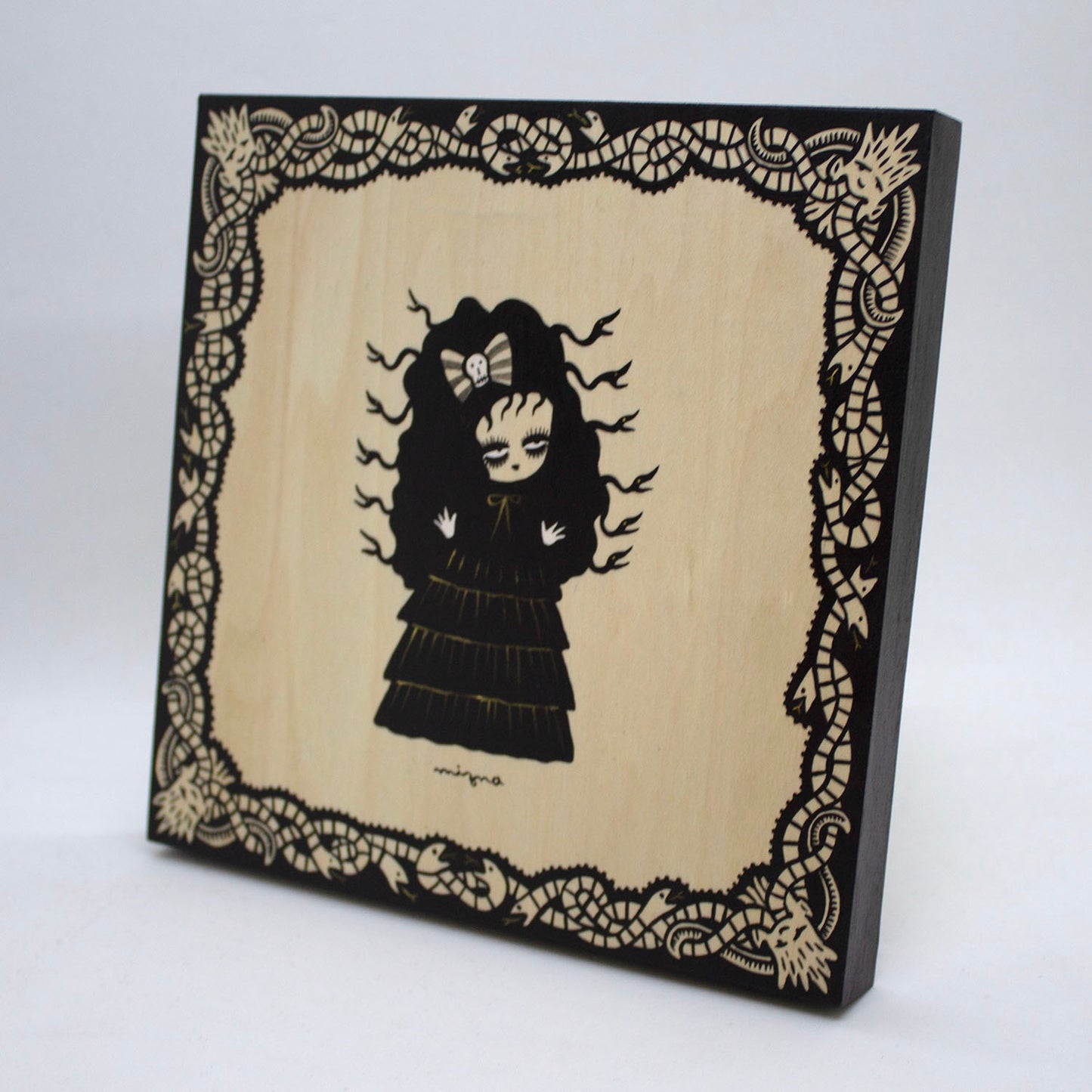 Mizna Wada - It’s a Medusa Day