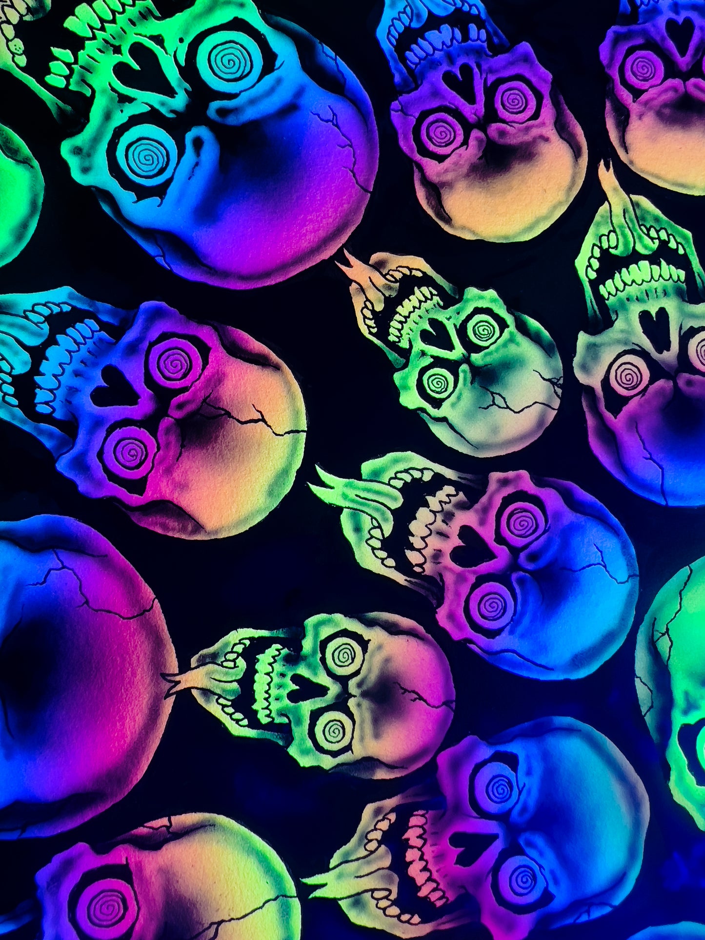 Josh Freydkis - Zquesor Mandala (Crazy Skulls)