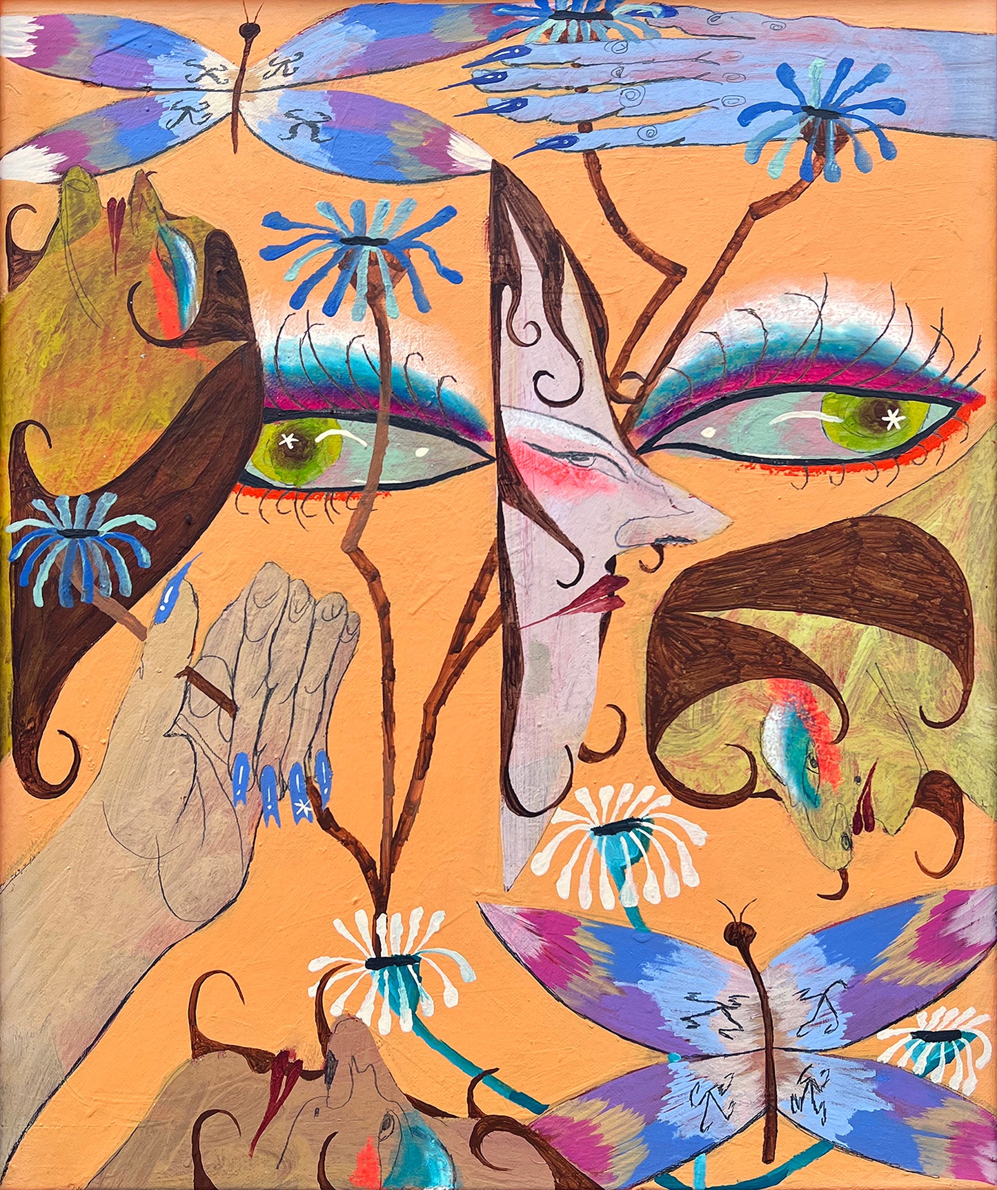 Kevin Sabo - Joy & Drag