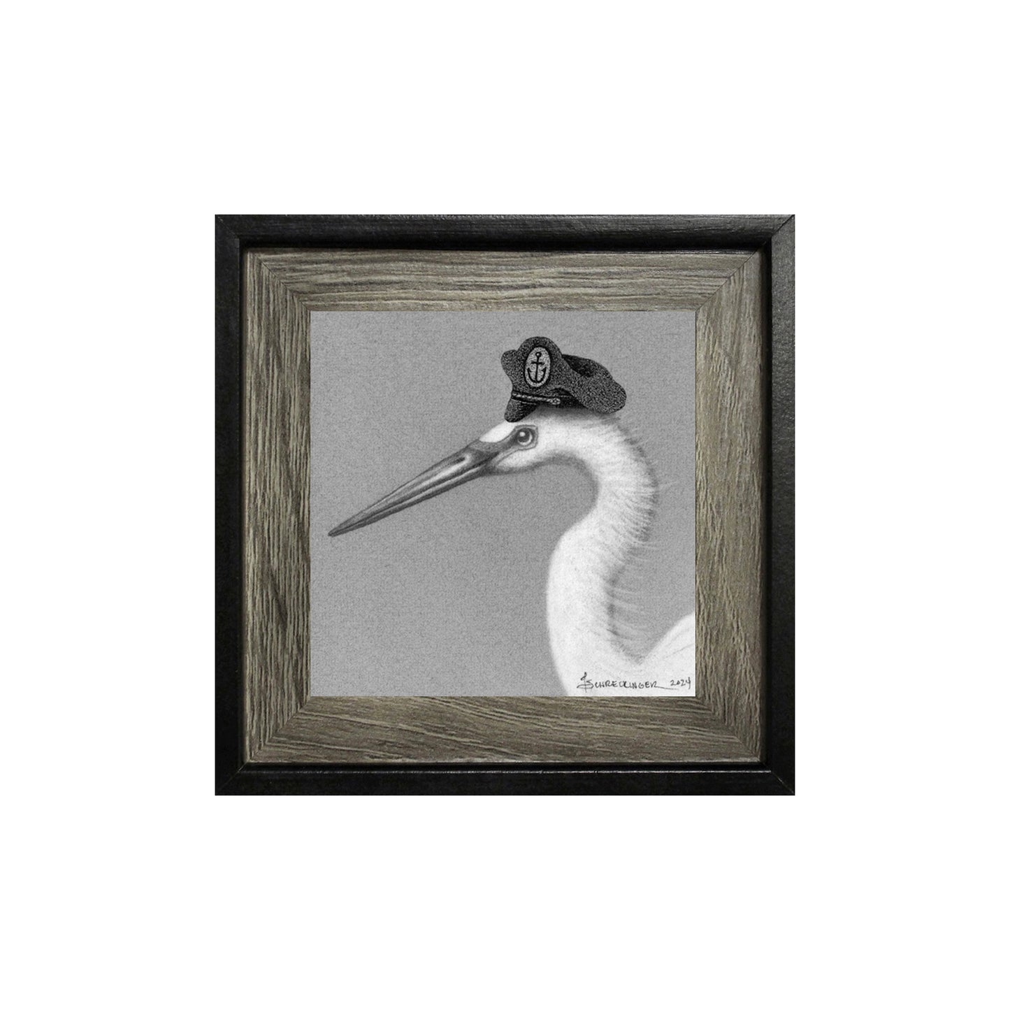 ジュリエット・シュレッキンガー - キャプテン・アトラス