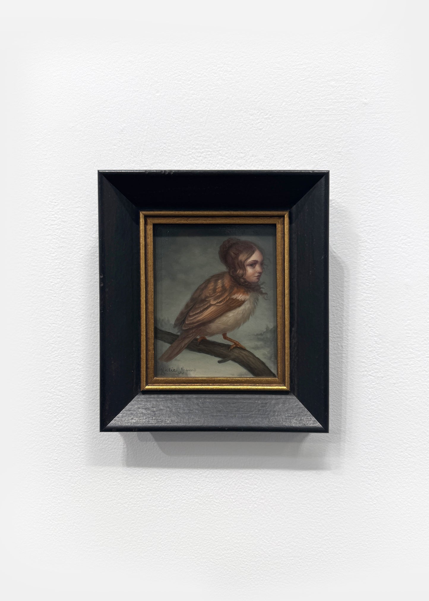 Katie Gamb - Sparrow Harpy