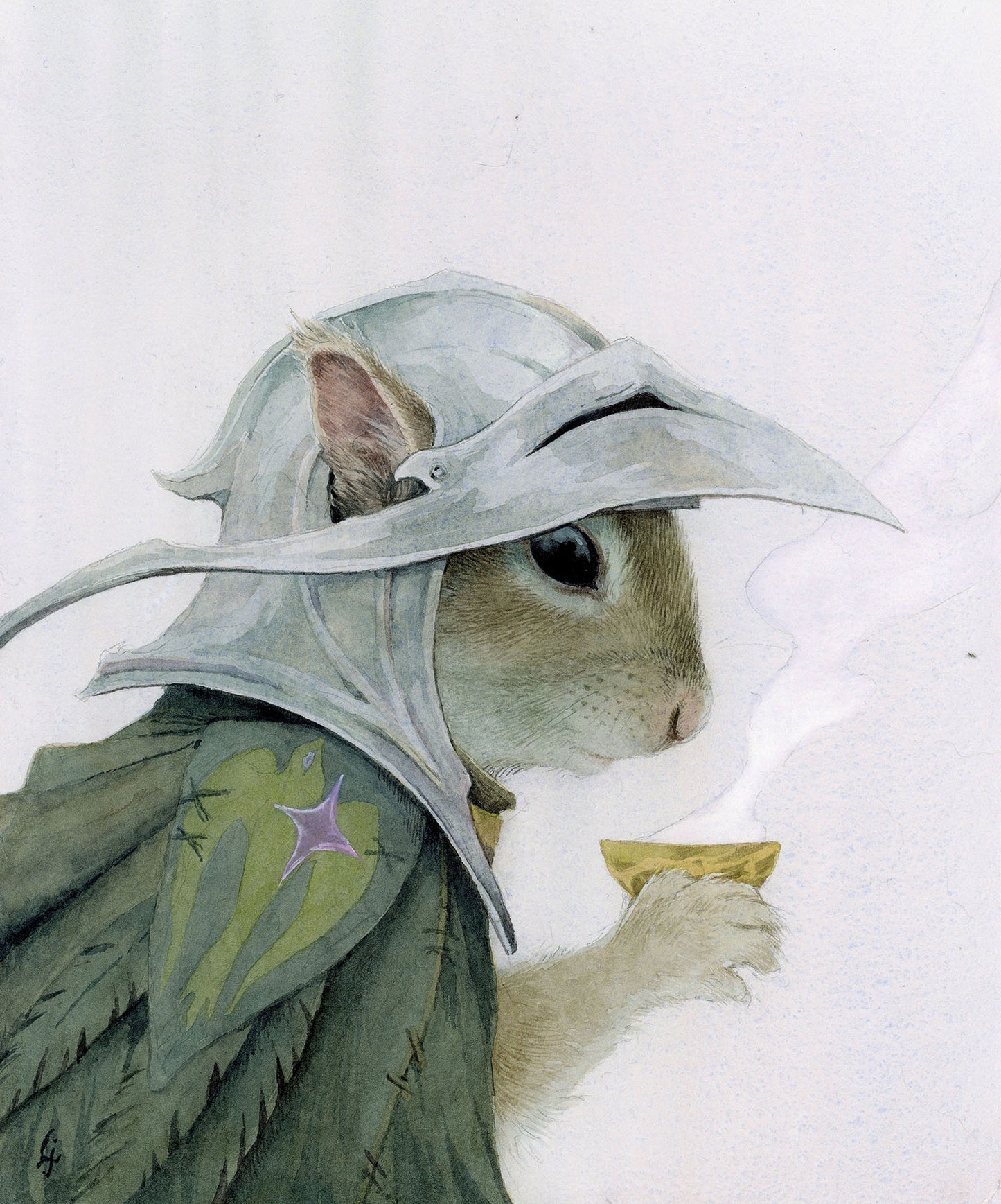 Lily Seika Jones - A Quiet Moment