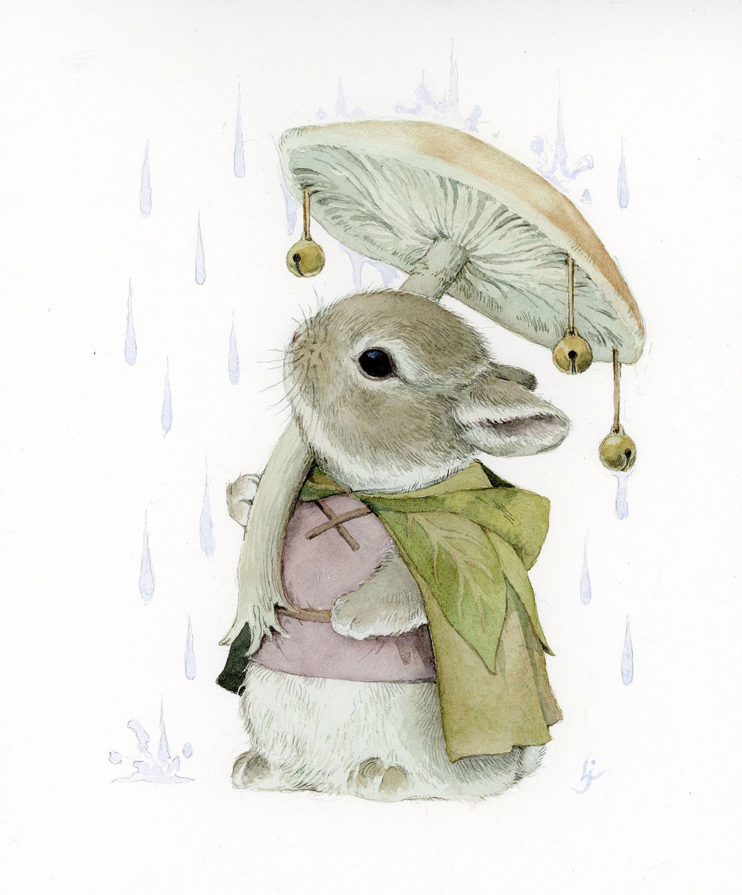 Lily Seika Jones - Mushroom Bells