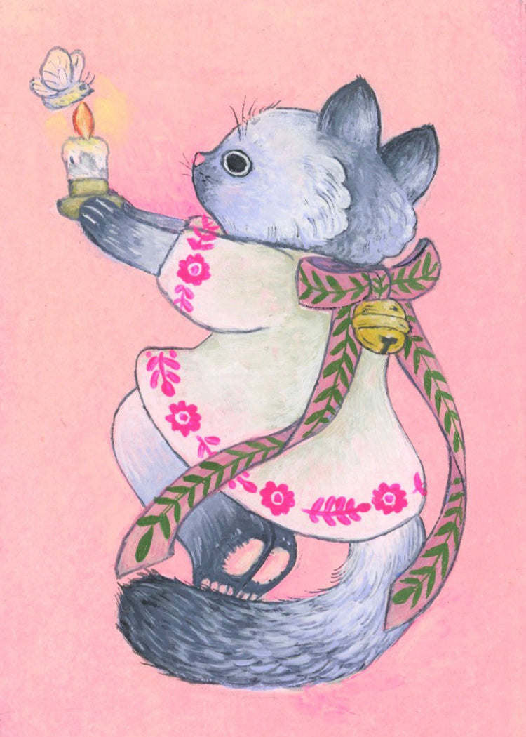 Marika Paz - Candle