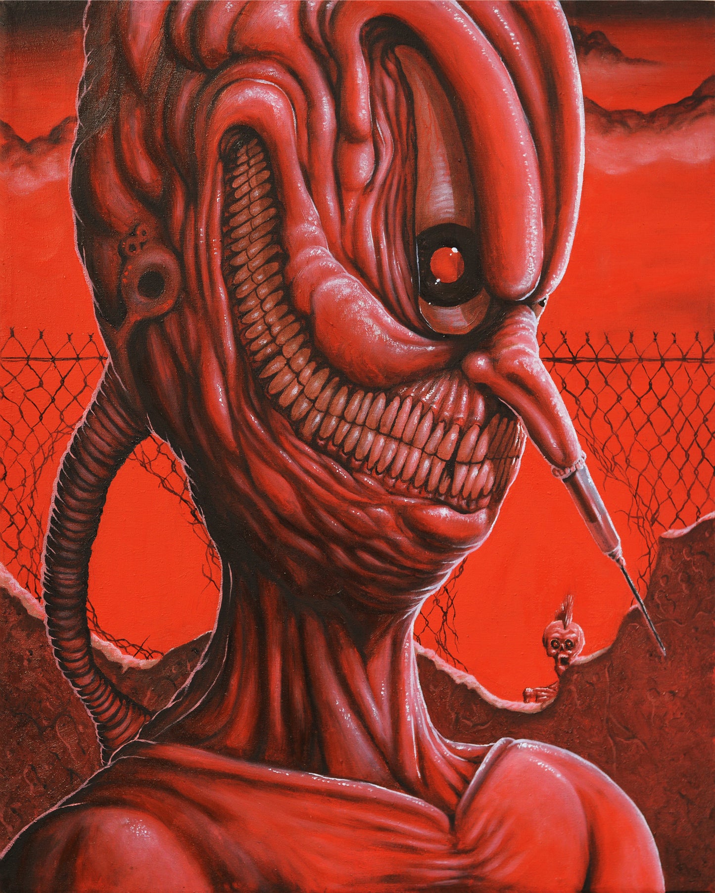 FatGomez - Danger Zone