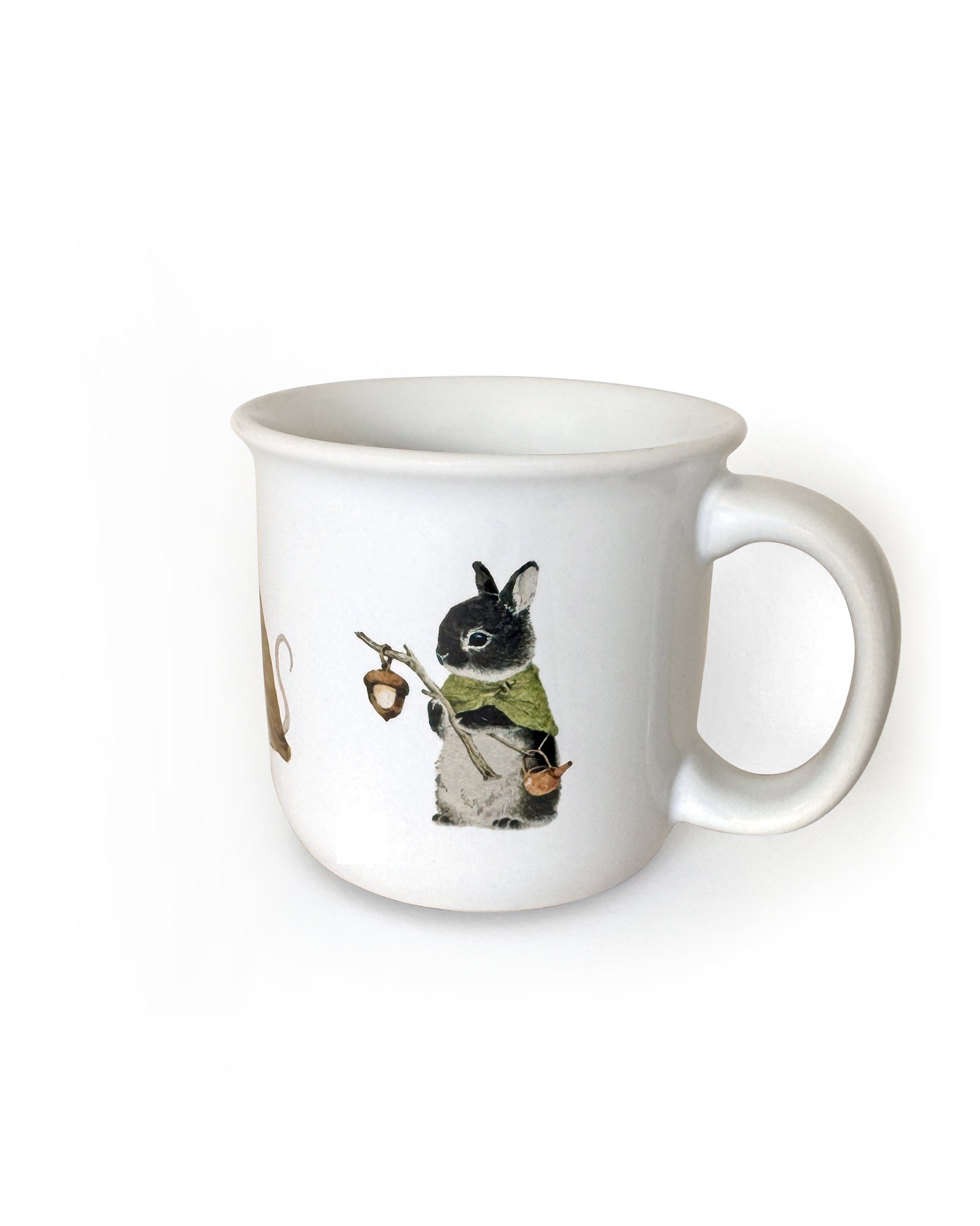 Lily Seika Jones - Forest Friends Mug – Nucleus Portland