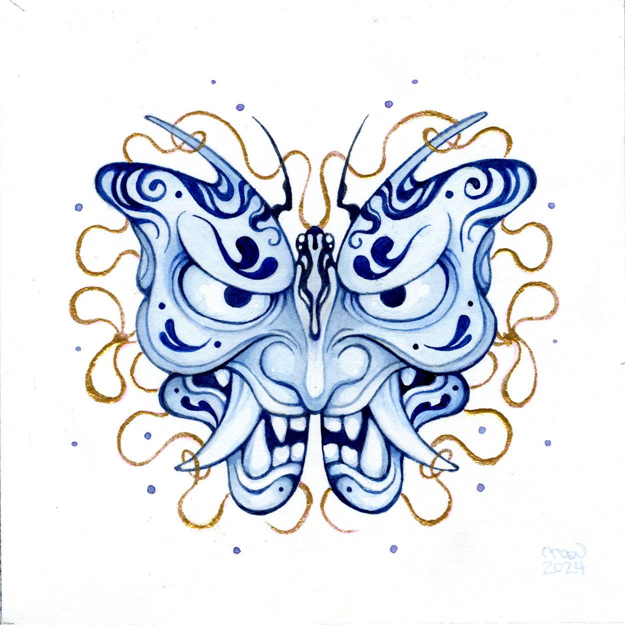 Nana Williams - Vengeful Metamorphosis 4