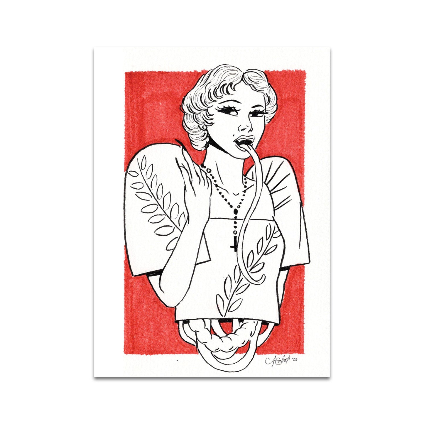 P10 - Alex Cabal Postcard 1