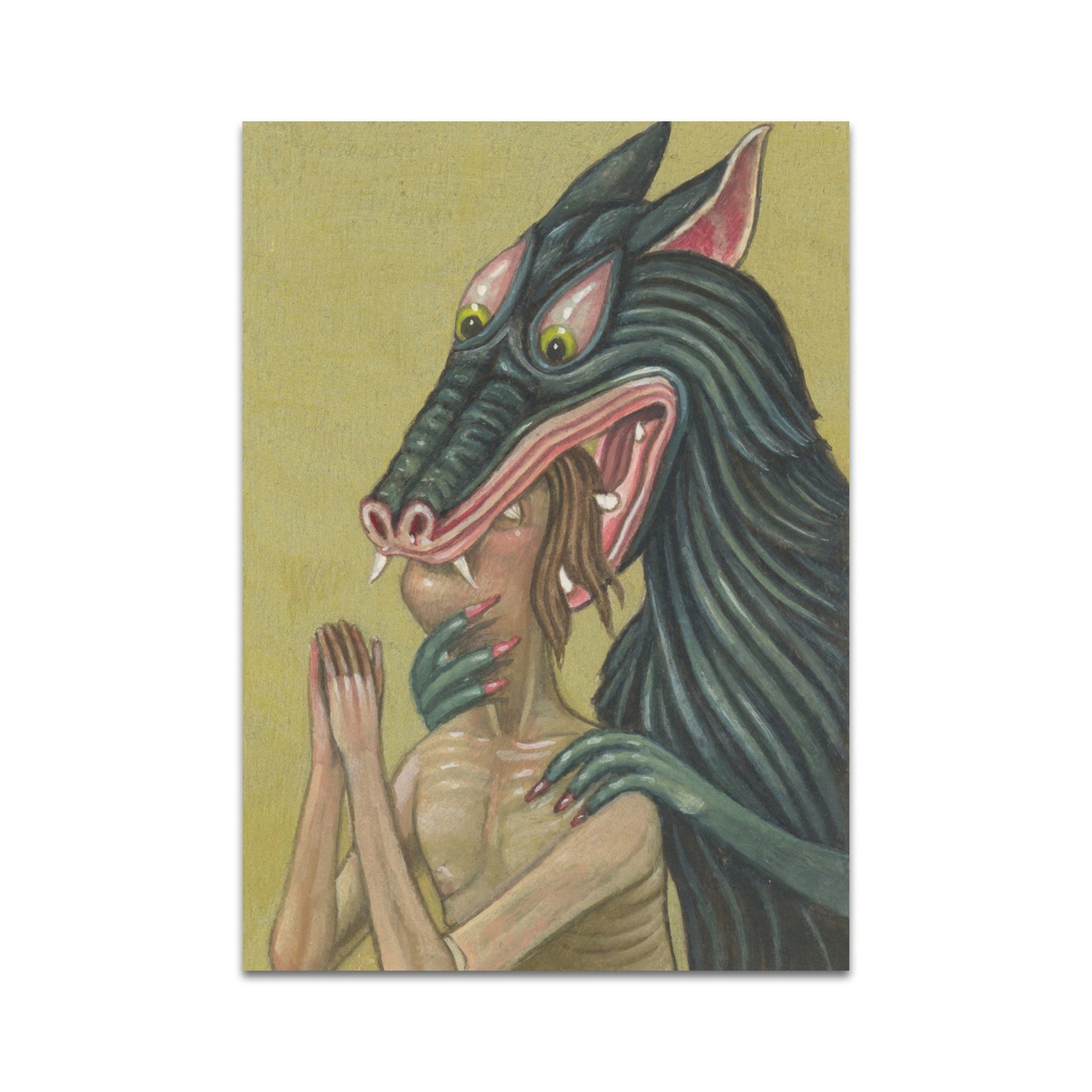 P10 - Alex Kuno Postcard 2