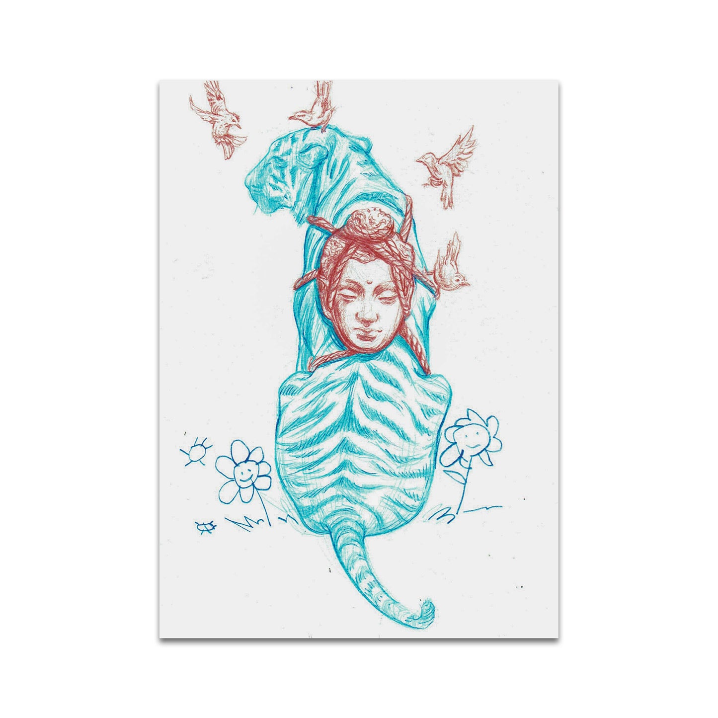 P10 - Alvaro Escobar Postcard 2