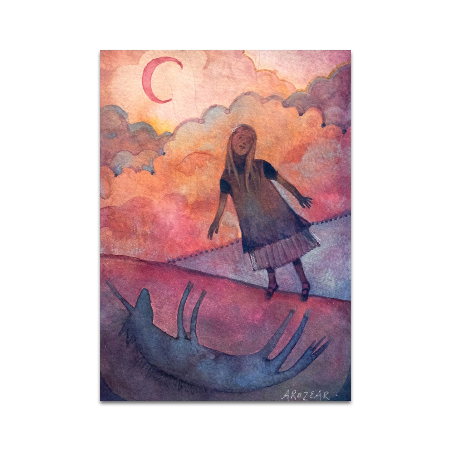 P10 - Amelia Rozear Postcard 2