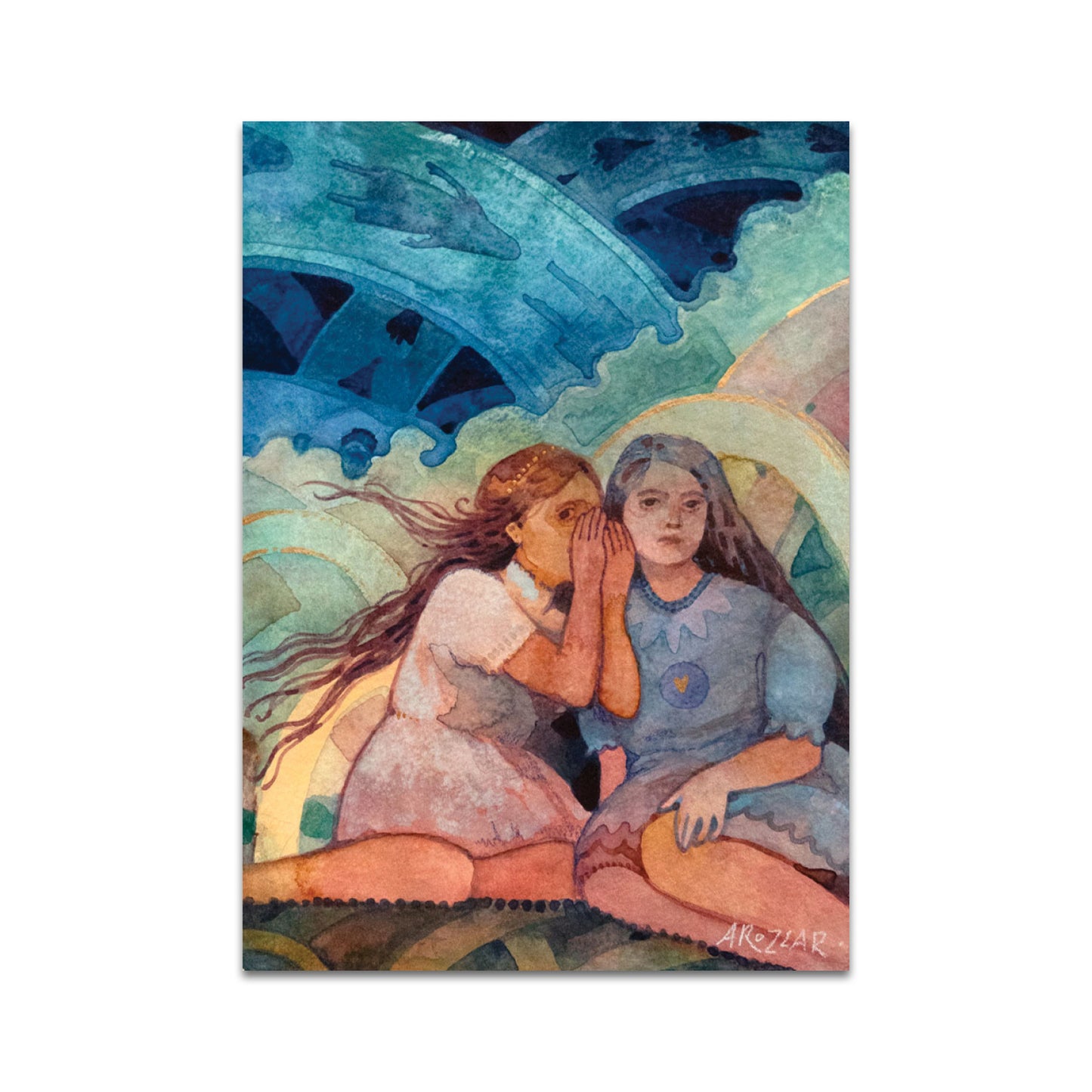 P10 - Amelia Rozear Postcard 5