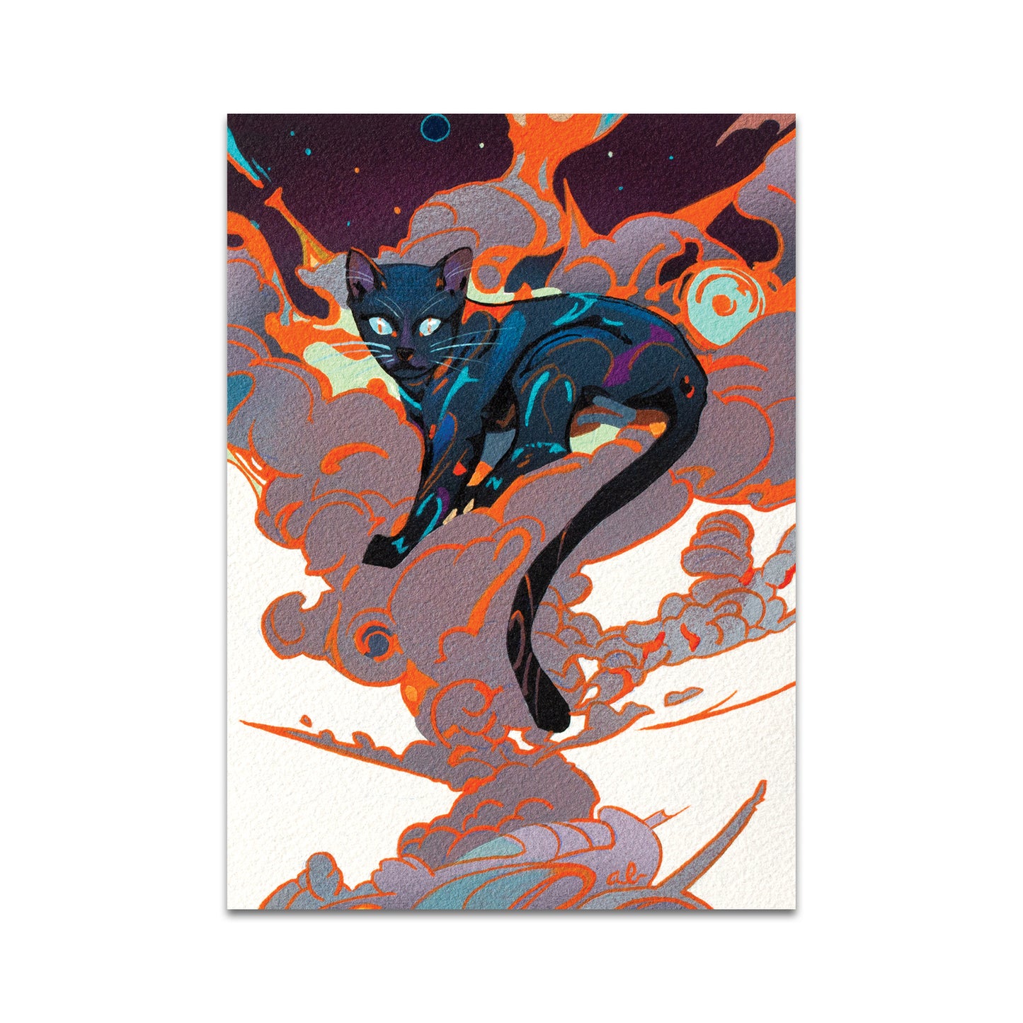 P10 - Andrew Brandou Postcard 2