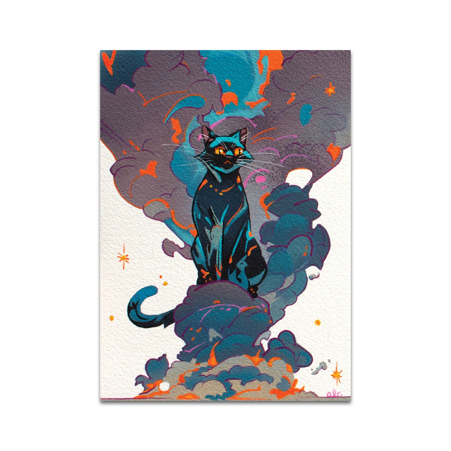 P10 - Andrew Brandou Postcard 3