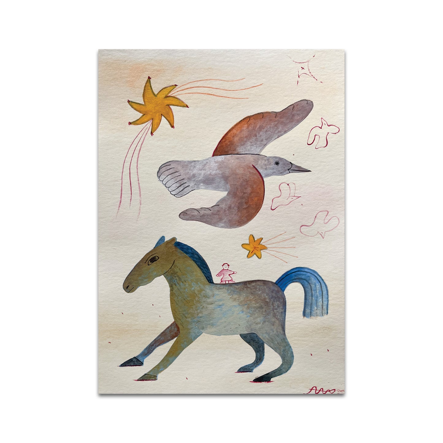 P10 - Audrey Helen Weber Postcard 8