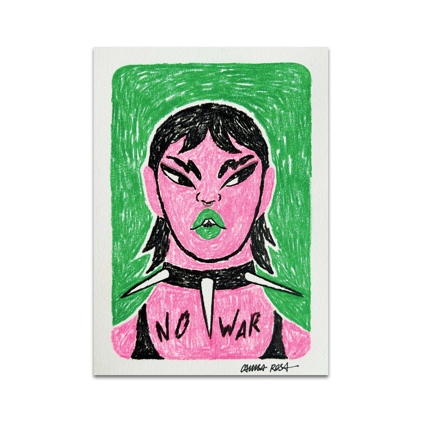 P10 - Camila Rosa Postcard 4