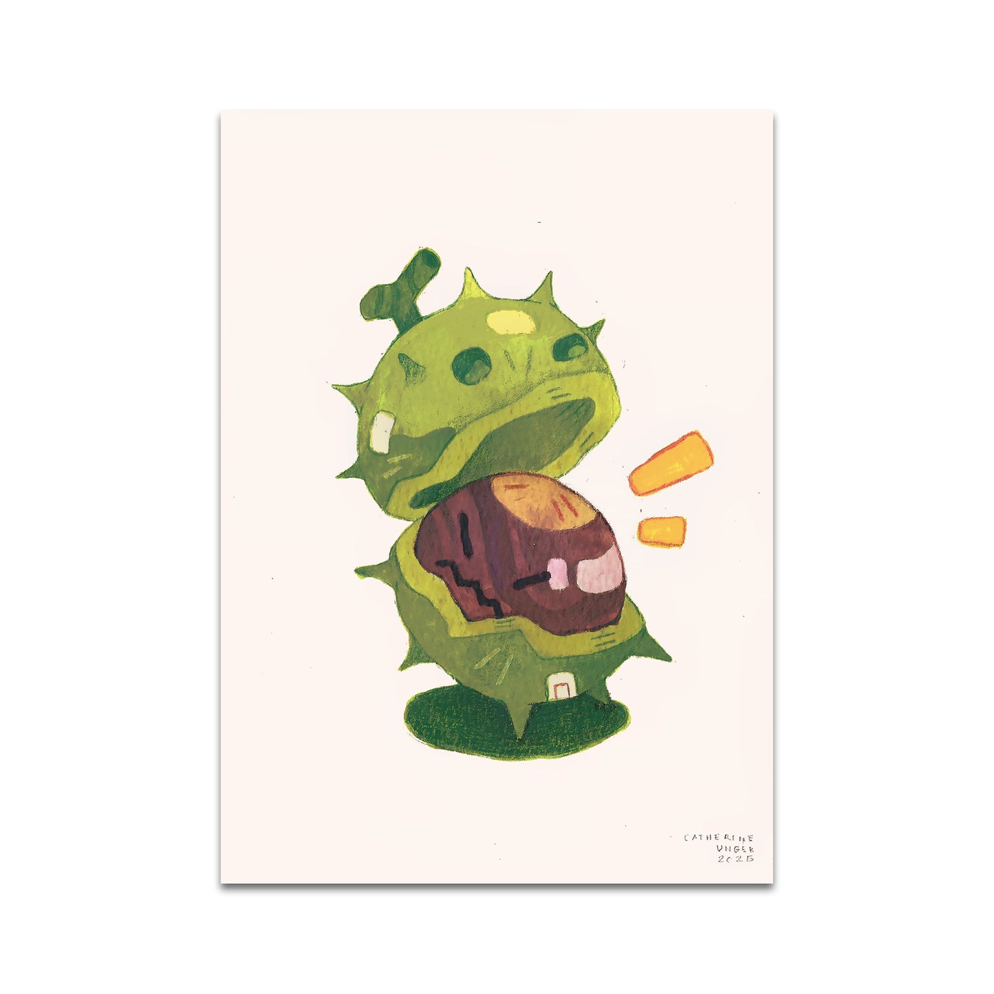 P10 - Catherine Unger Postcard 2