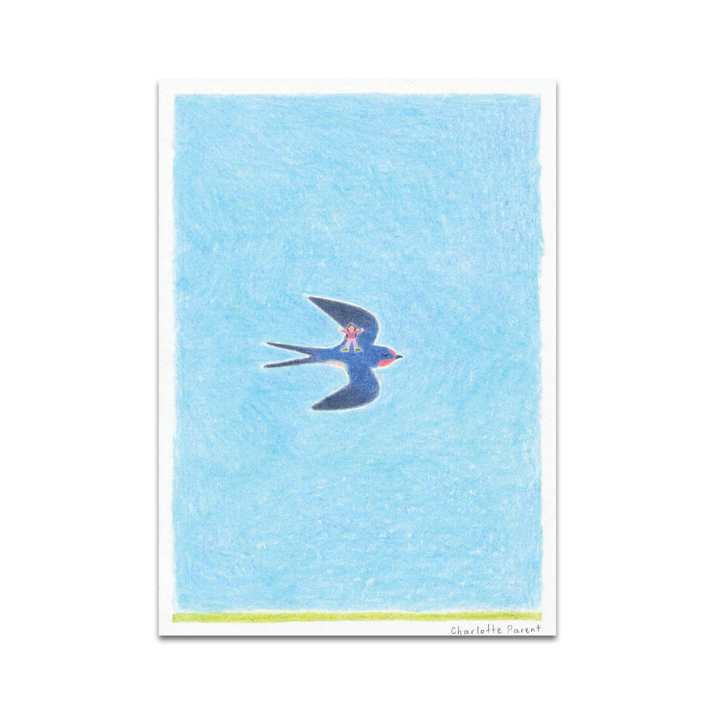 P10 - Charlotte Parent Postcard 1