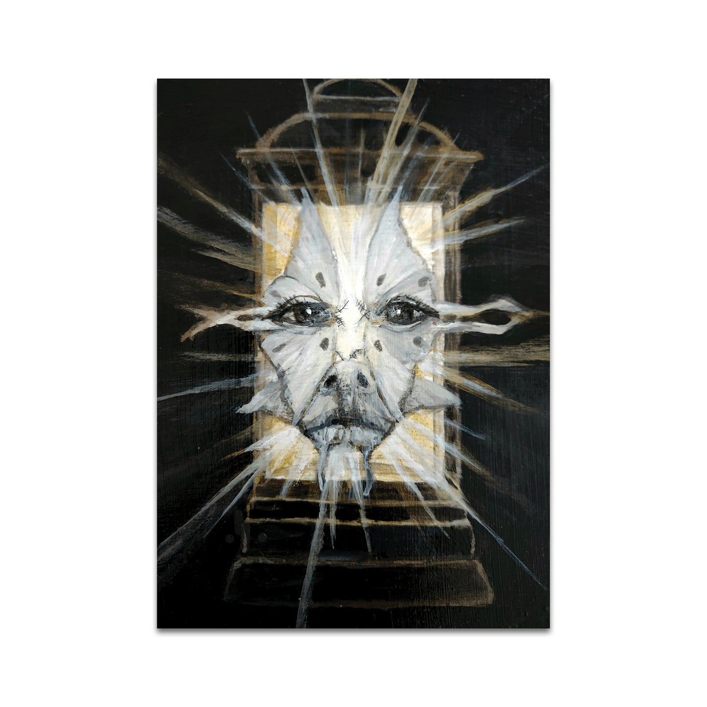 P10 - Chris Lowail Postcard 1