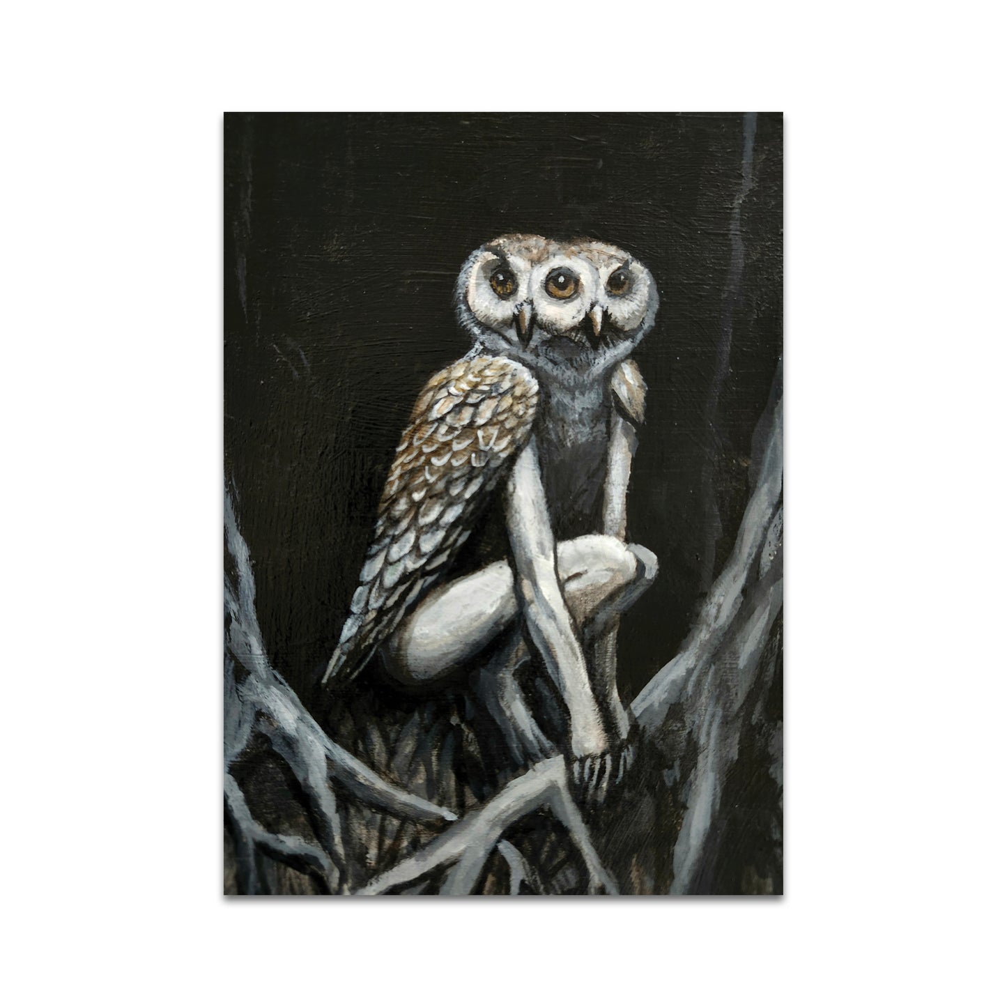 P10 - Chris Lowail Postcard 2