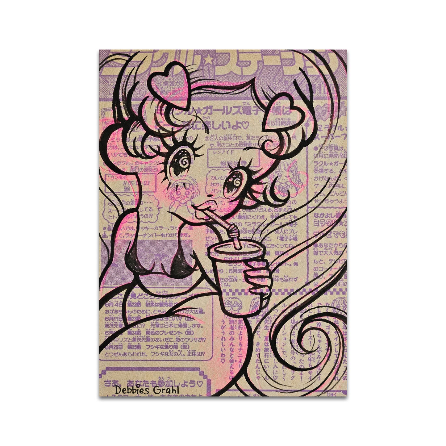 P10 - Debbies Grahl Postcard 3