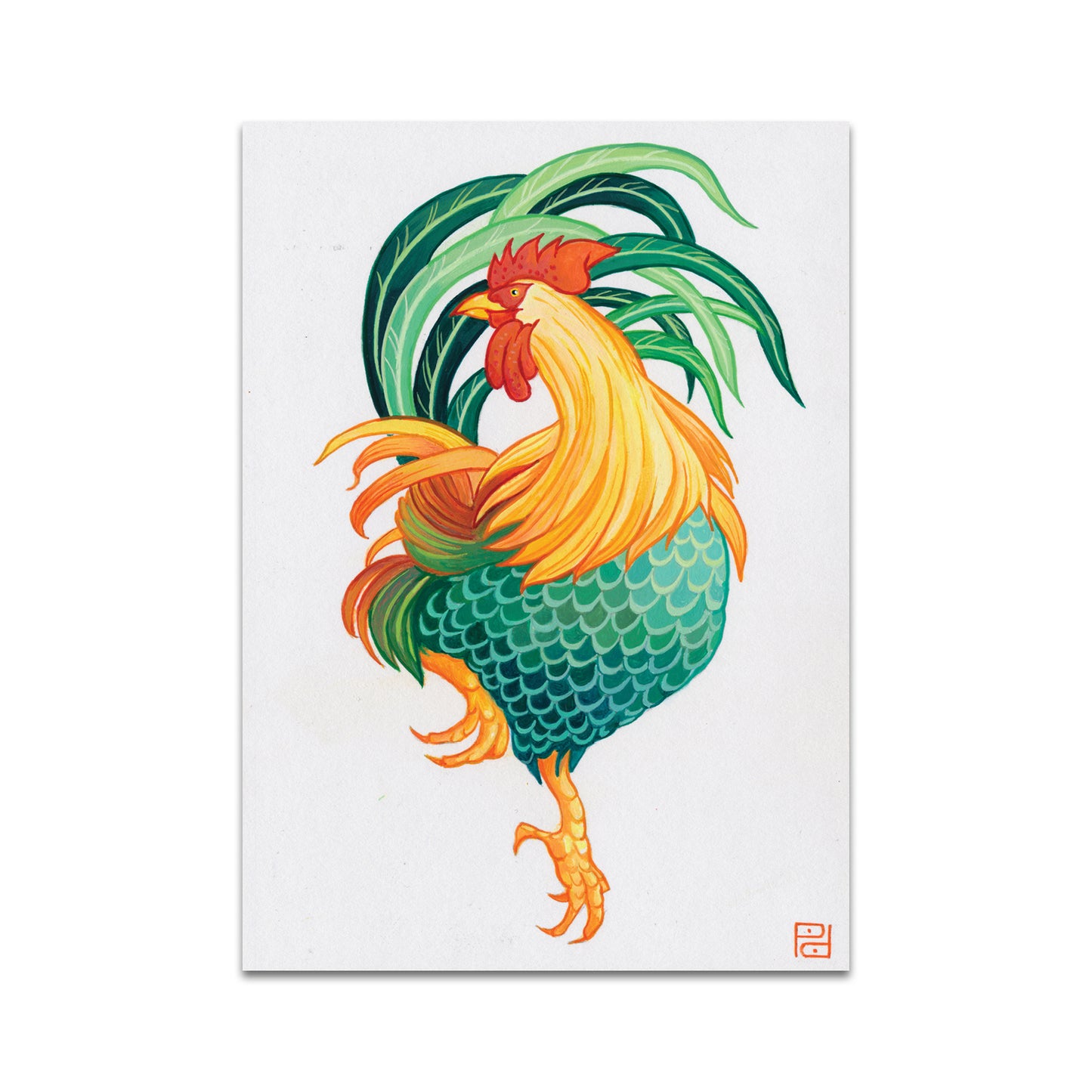 P10 - Diego Penuela Postcard 2