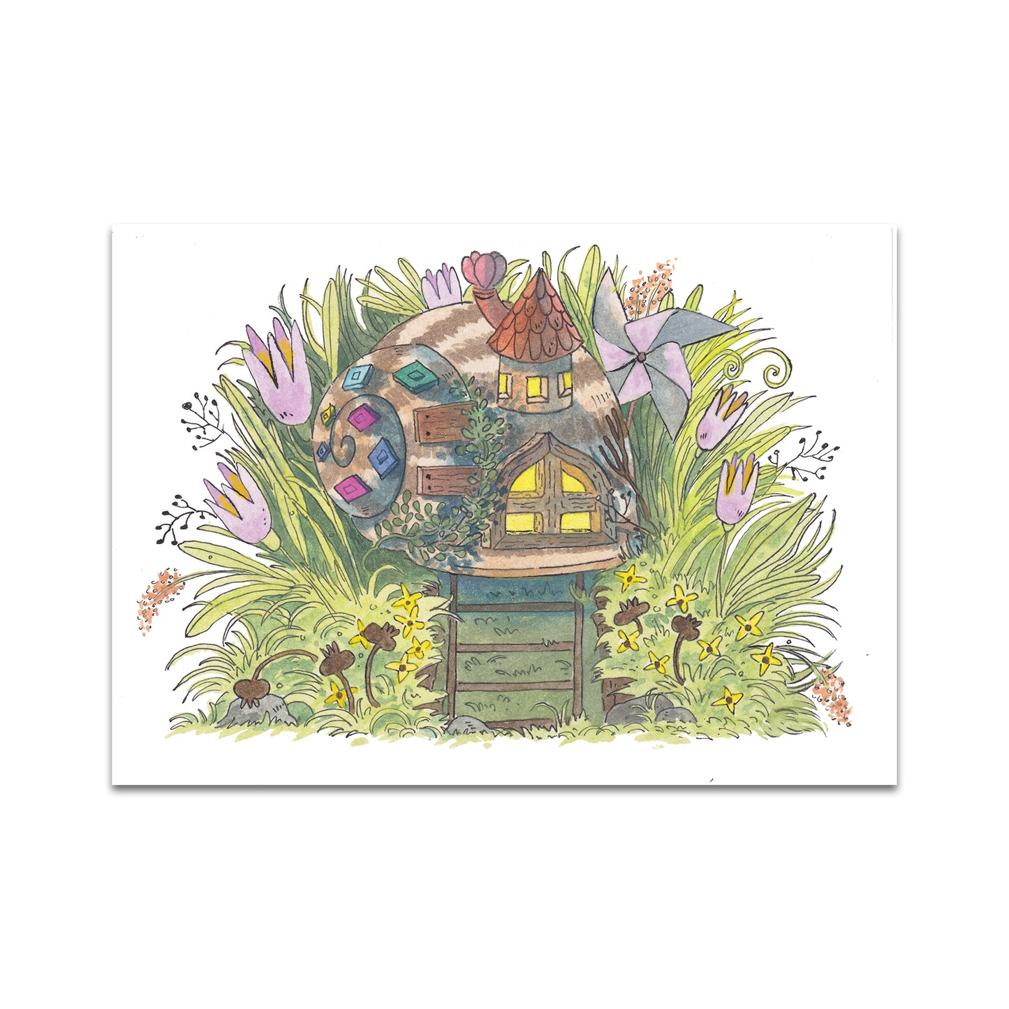 P10 - Ekata Mandal Postcard 1