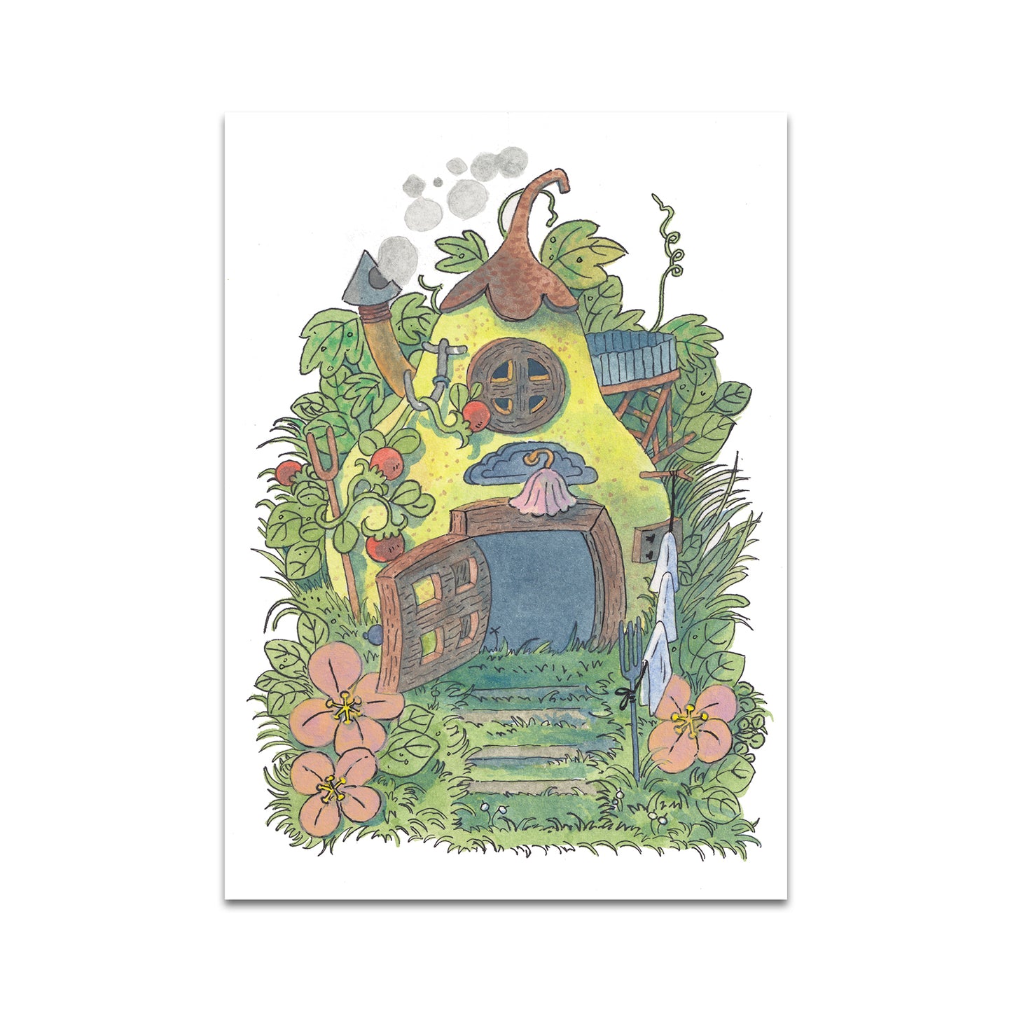 P10 - Ekata Mandal Postcard 3