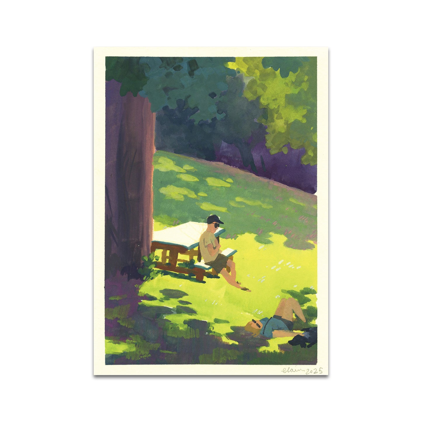 P10 - Elaine Chen Postcard 1