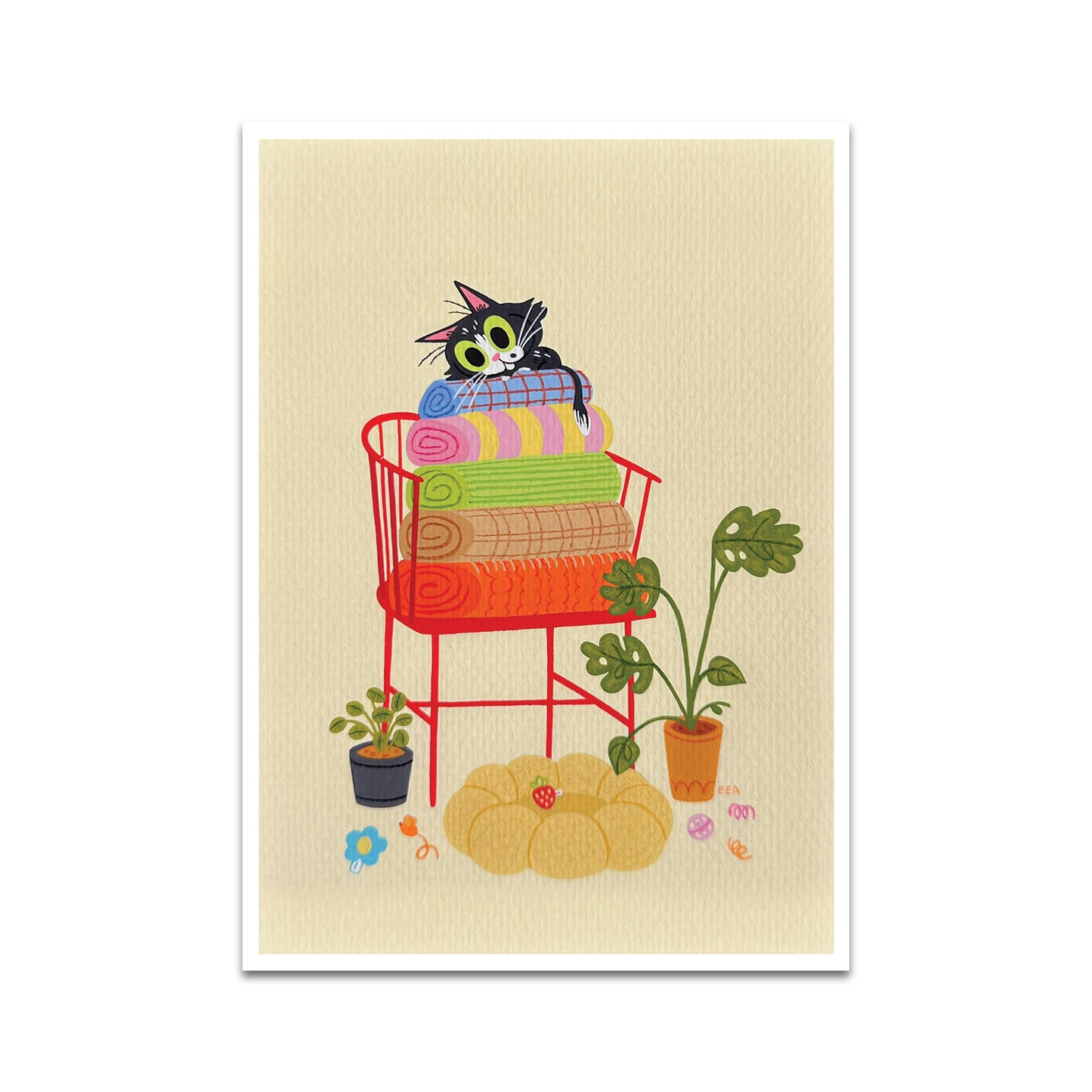 P10 - Elisa Escalera Aguilera Postcard 2