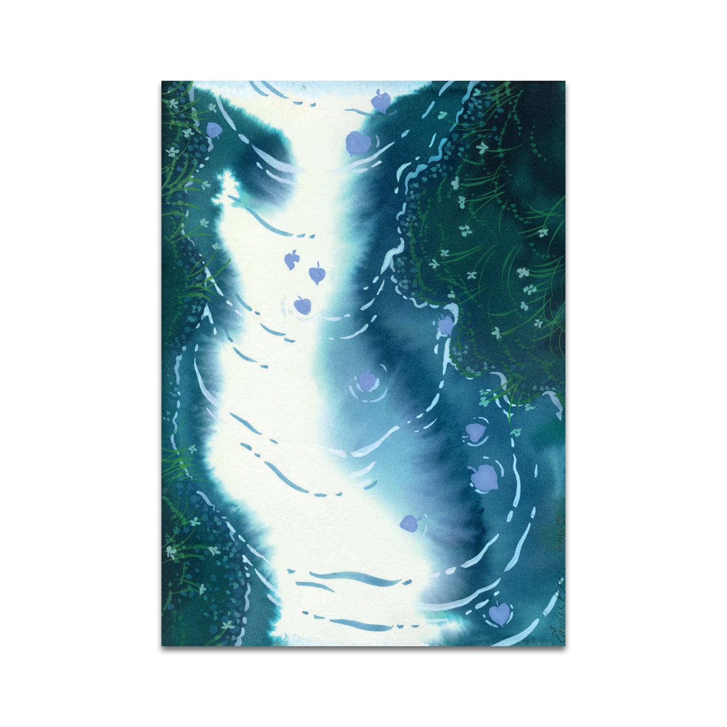 P10 - Emilie Bach Postcard 7