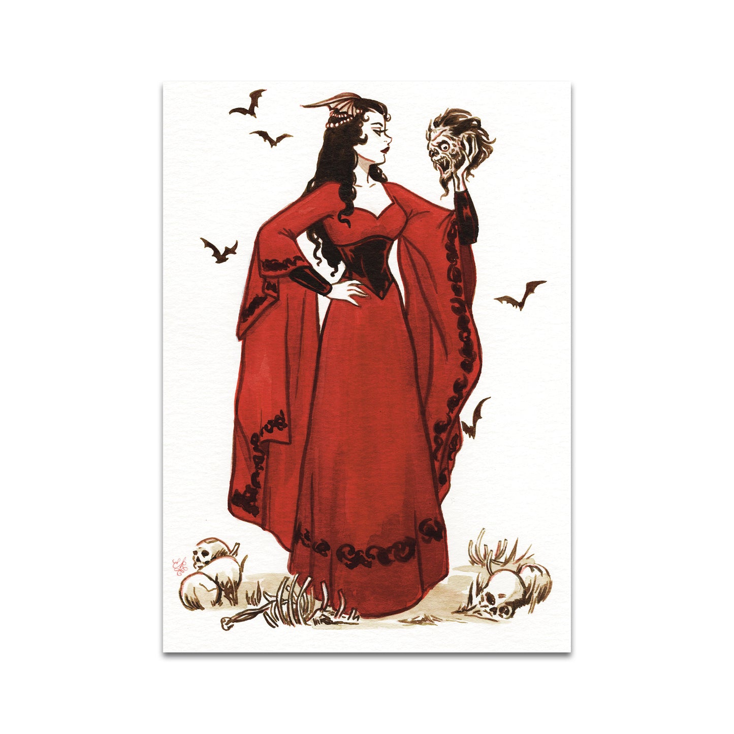 P10 - Erika Kosmatka Postcard 7