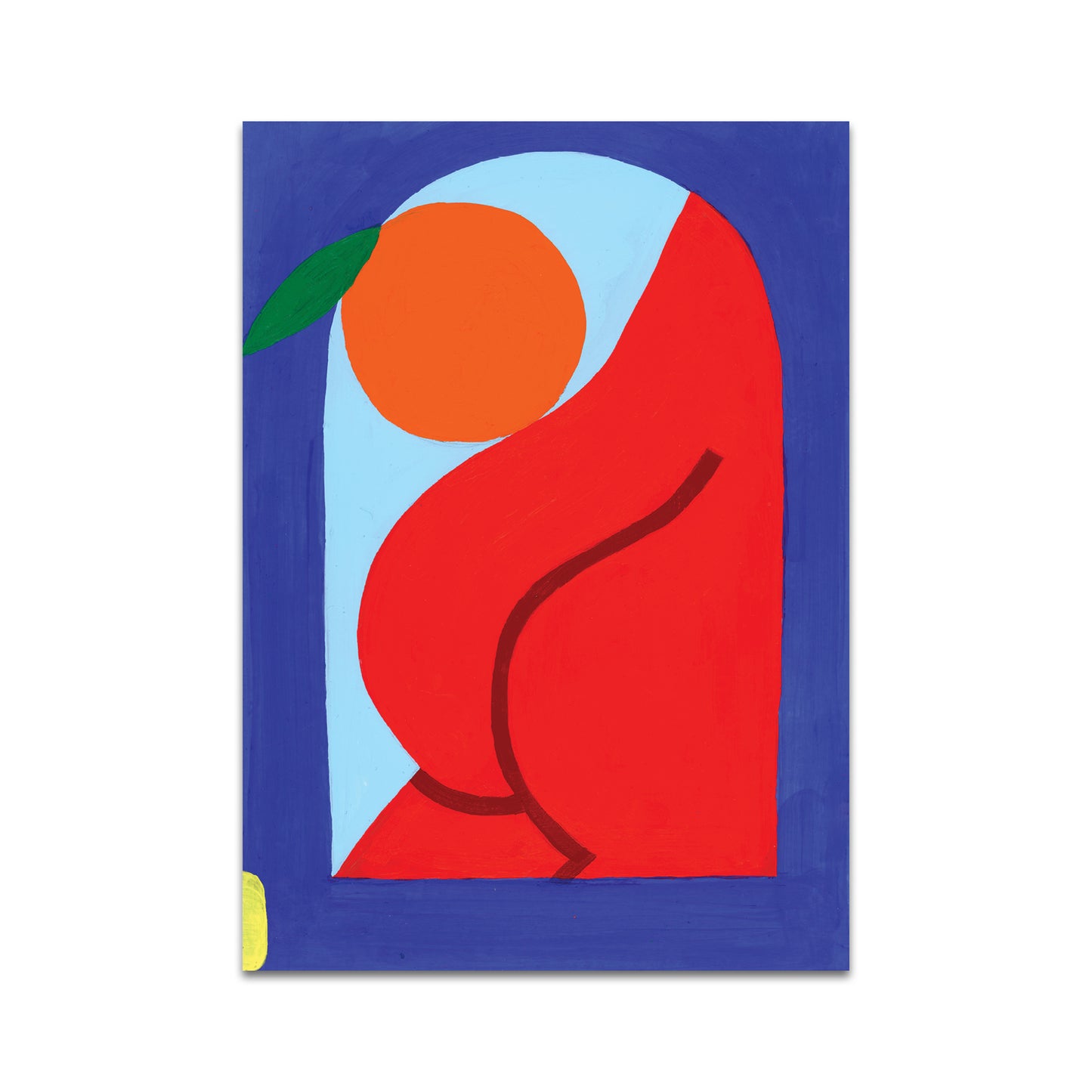 P10 - Frederique Matti Postcard 3