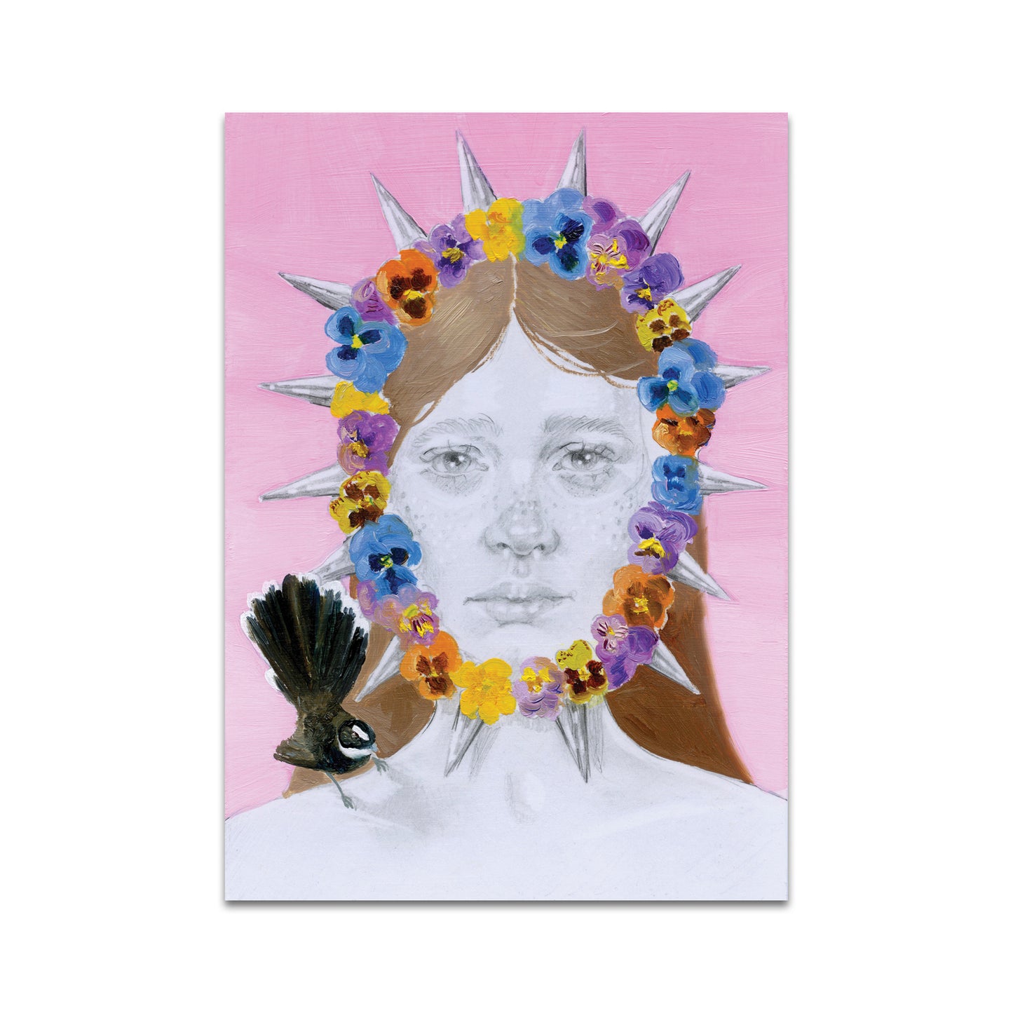 P10 - Heidi Lustig Postcard 1