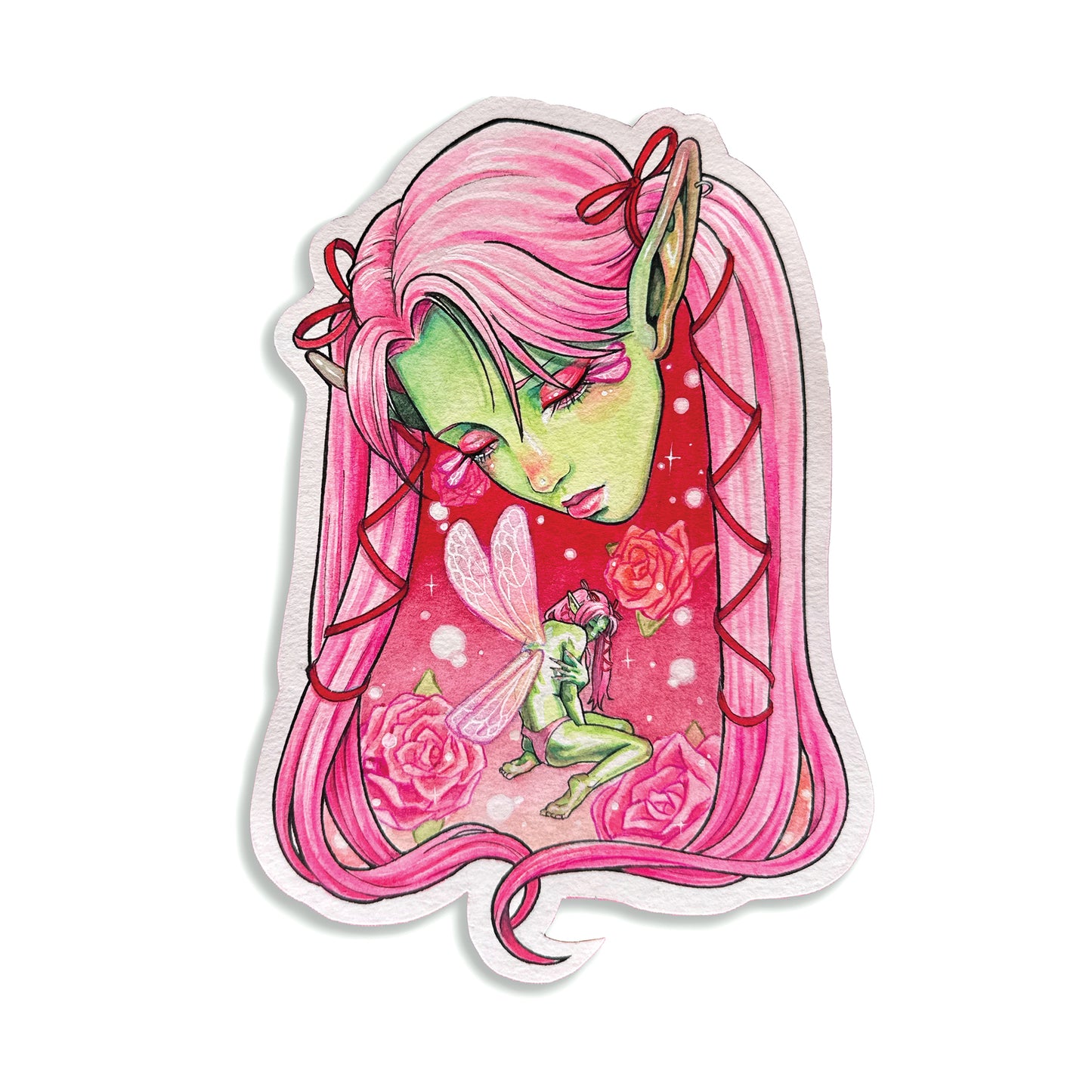 P10 - Izzy Faith V Postcard 1