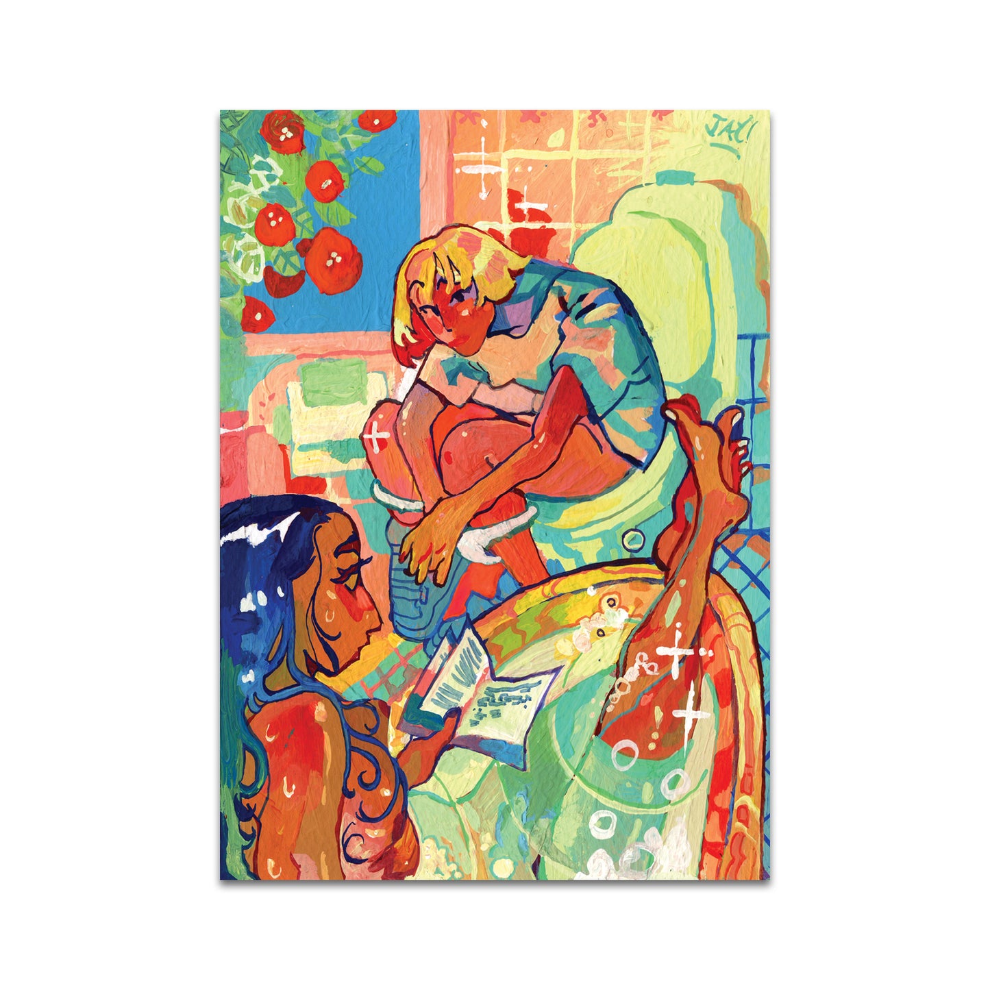 P10 - Jay Kristoffersson Postcard 4