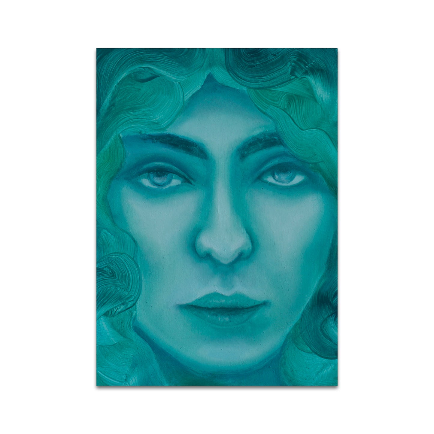P10 - Justyna Koziczak Postcard 8
