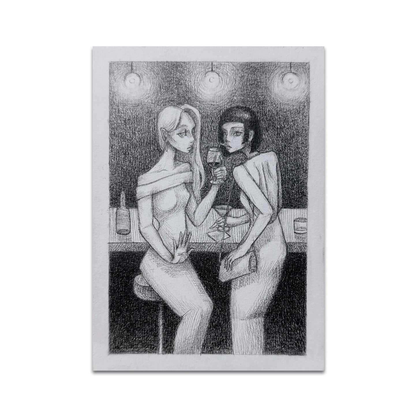 P10 - Kay Seohyung Lee Postcard 1