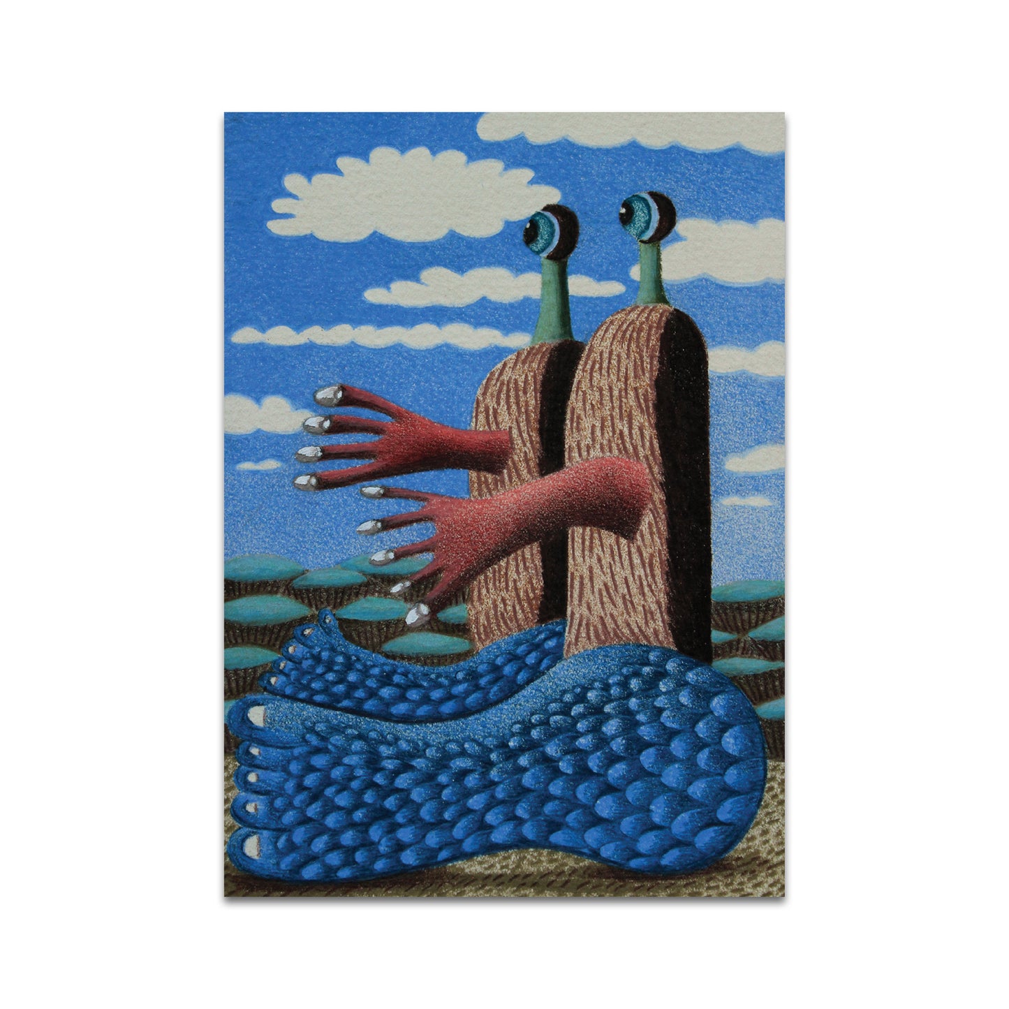 P10 - Linda J Wallis Postcard 5