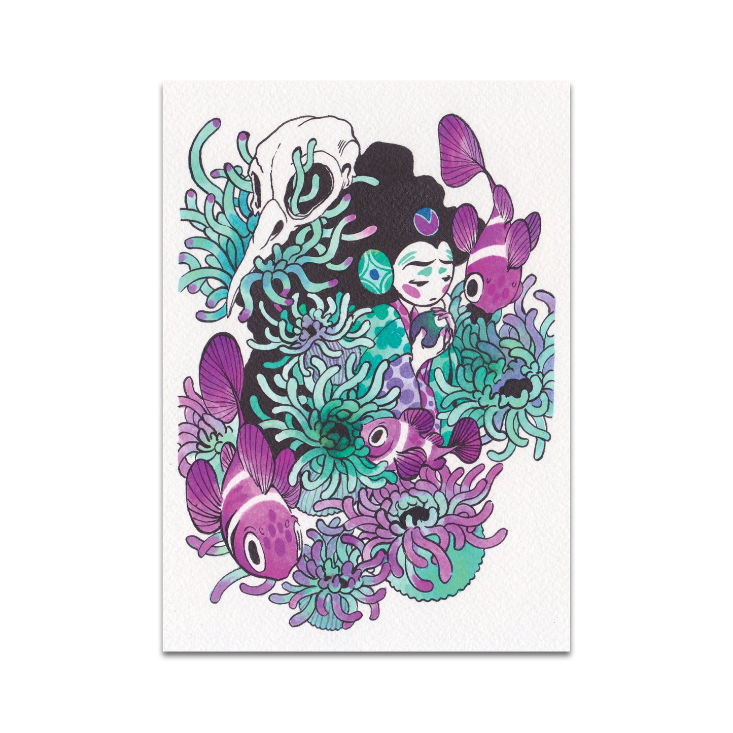 P10 - Lorena Alvarez Postcard 3