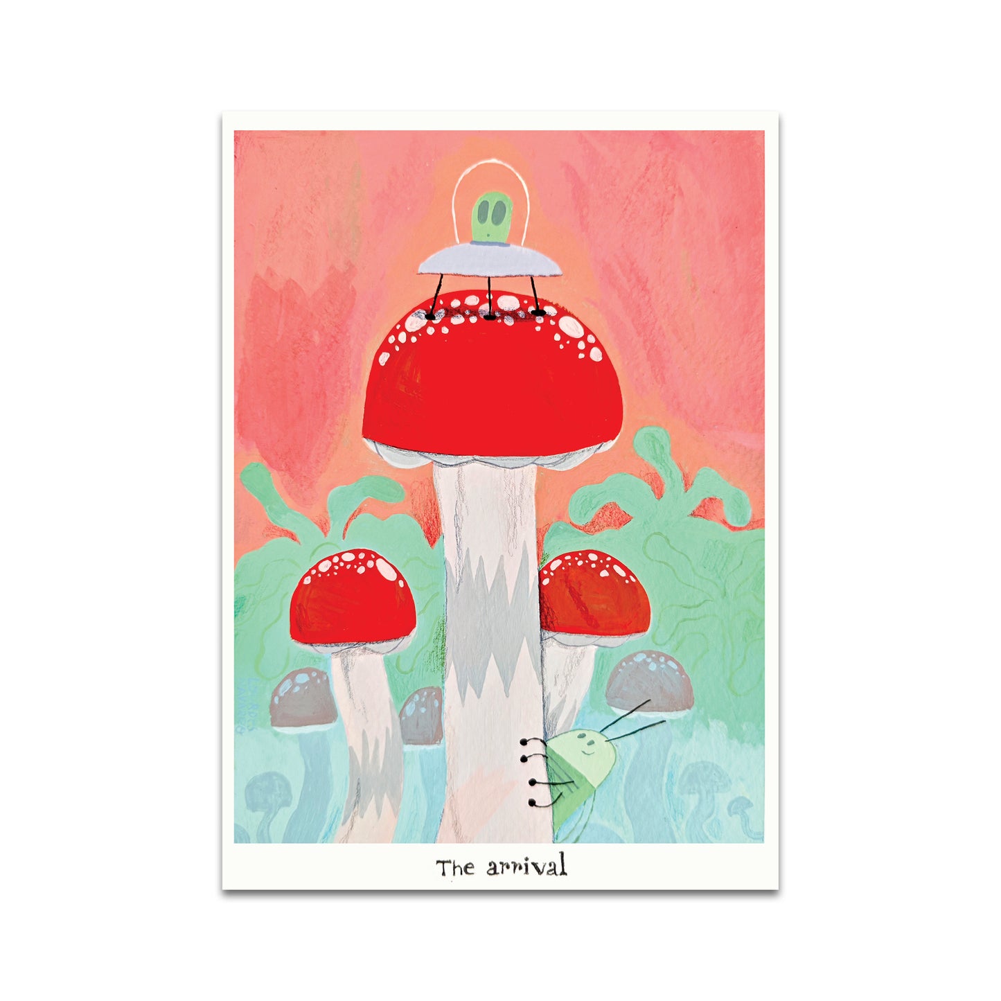 P10 - Lourdes Navarro Postcard 2