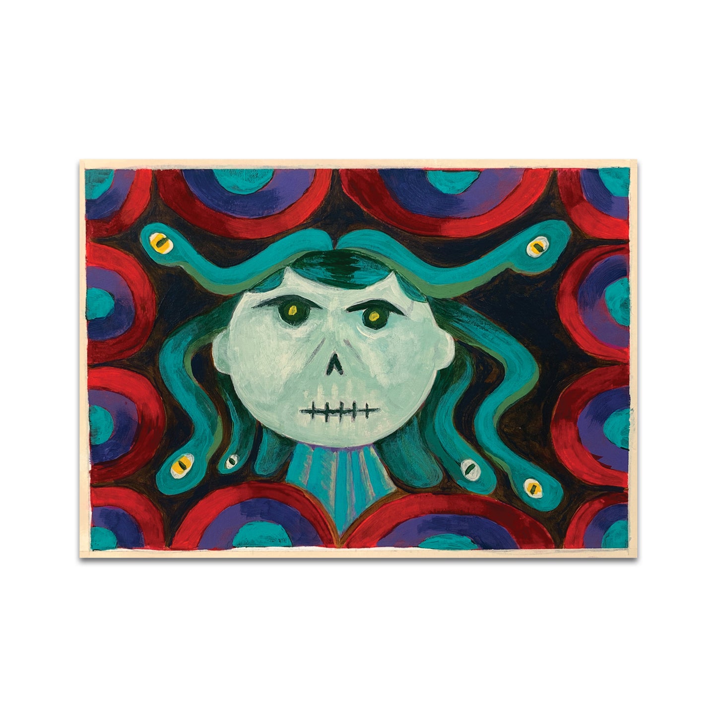 P10 - Michael Banich Postcard 5