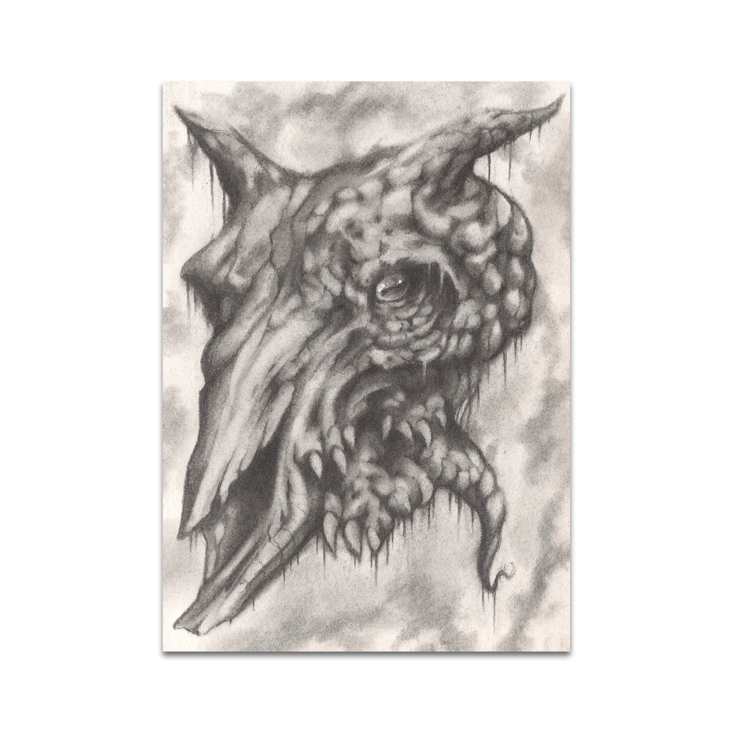 P10 - Michael York Gilreath Postcard 1