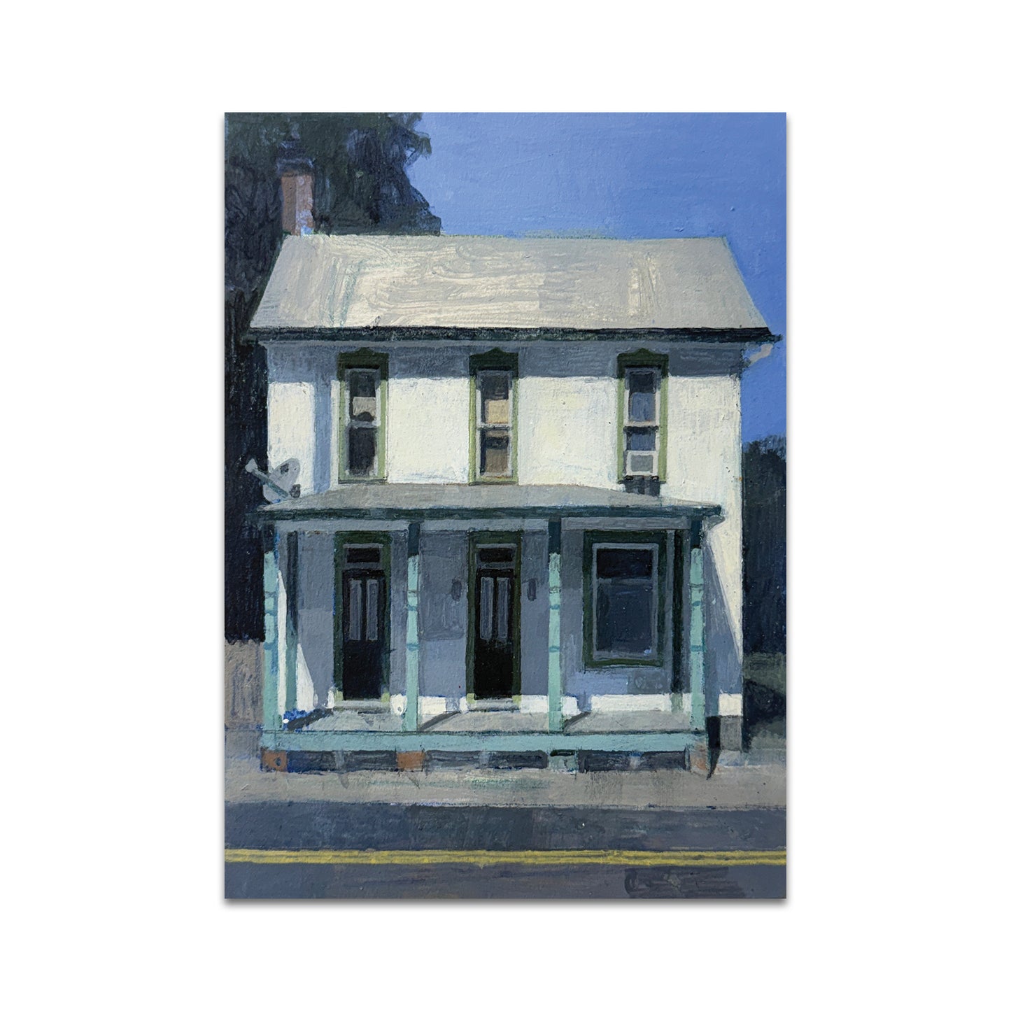 P10 - Mike Howat Postcard 2