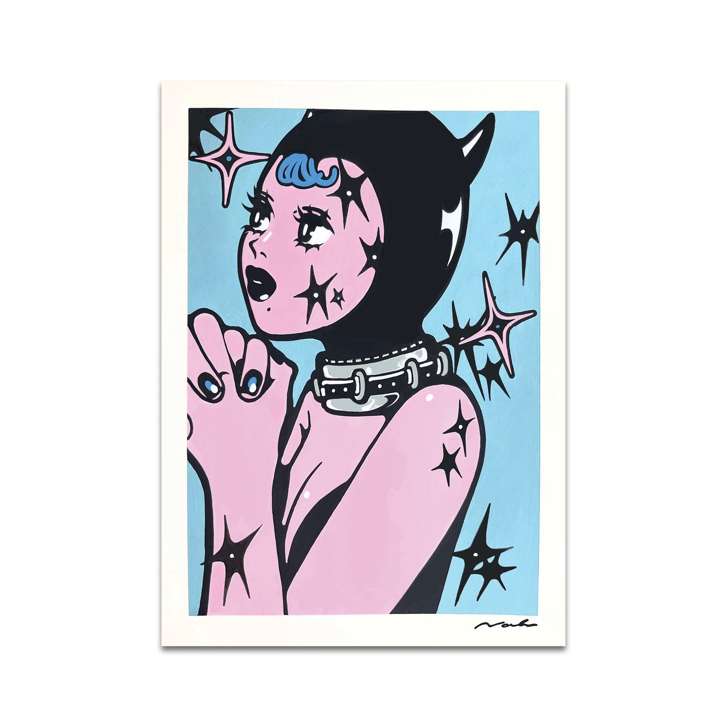 P10 - Nah Postcard 1