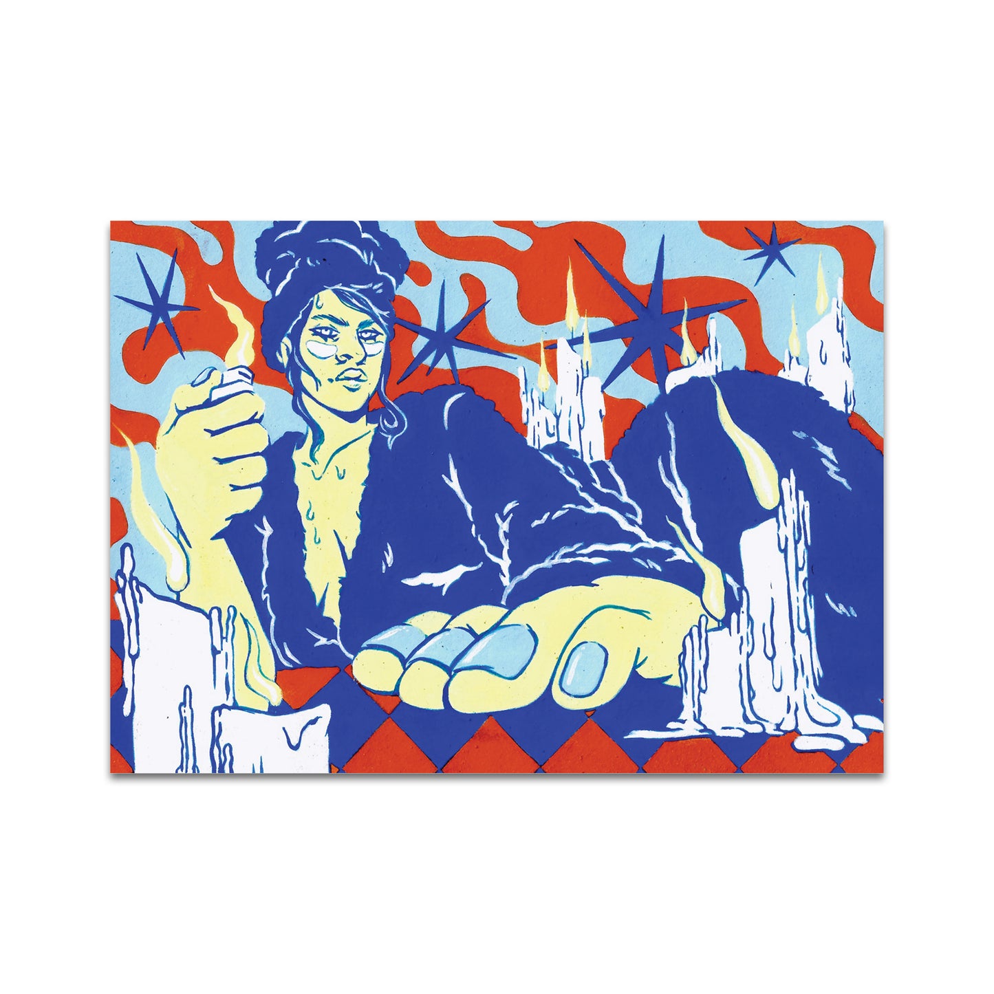 P10 - Niqui Toldi Postcard 2