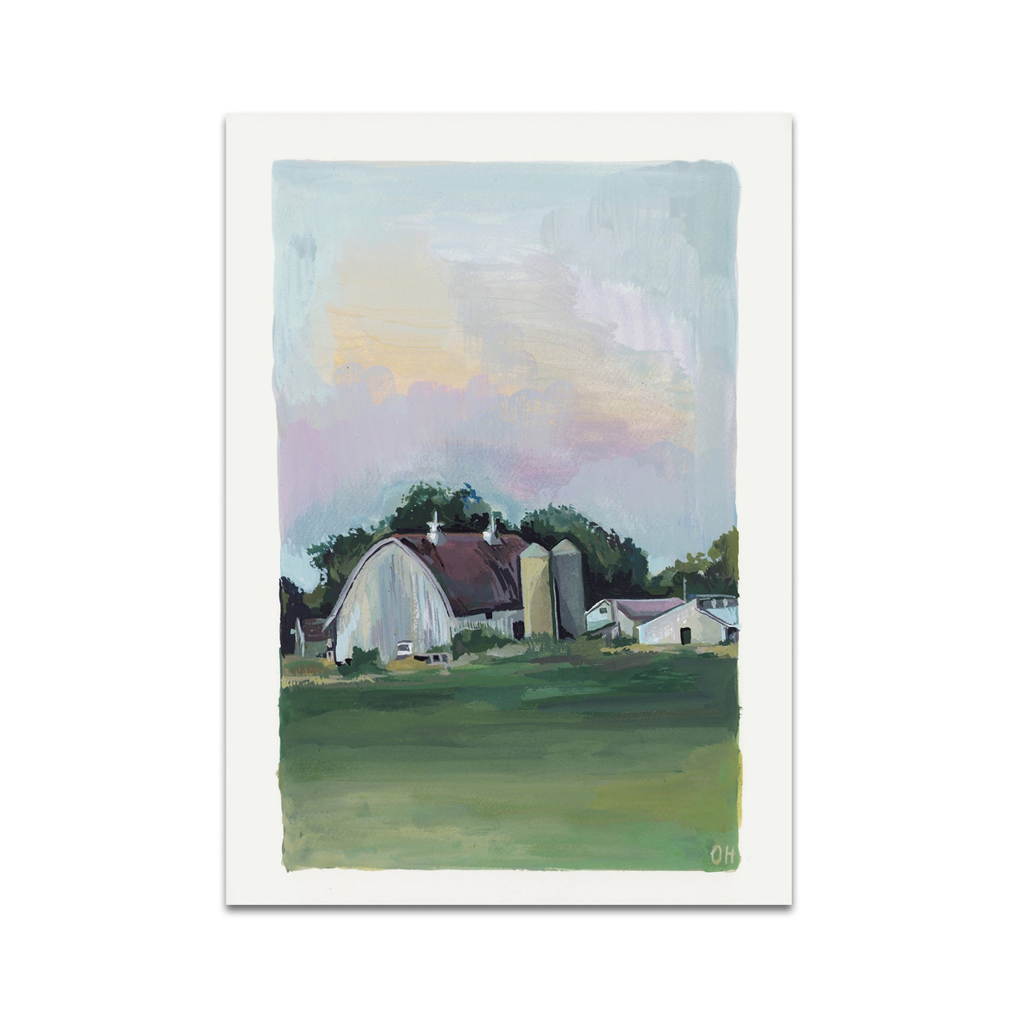 P10 - Olivia Harwood Postcard 6