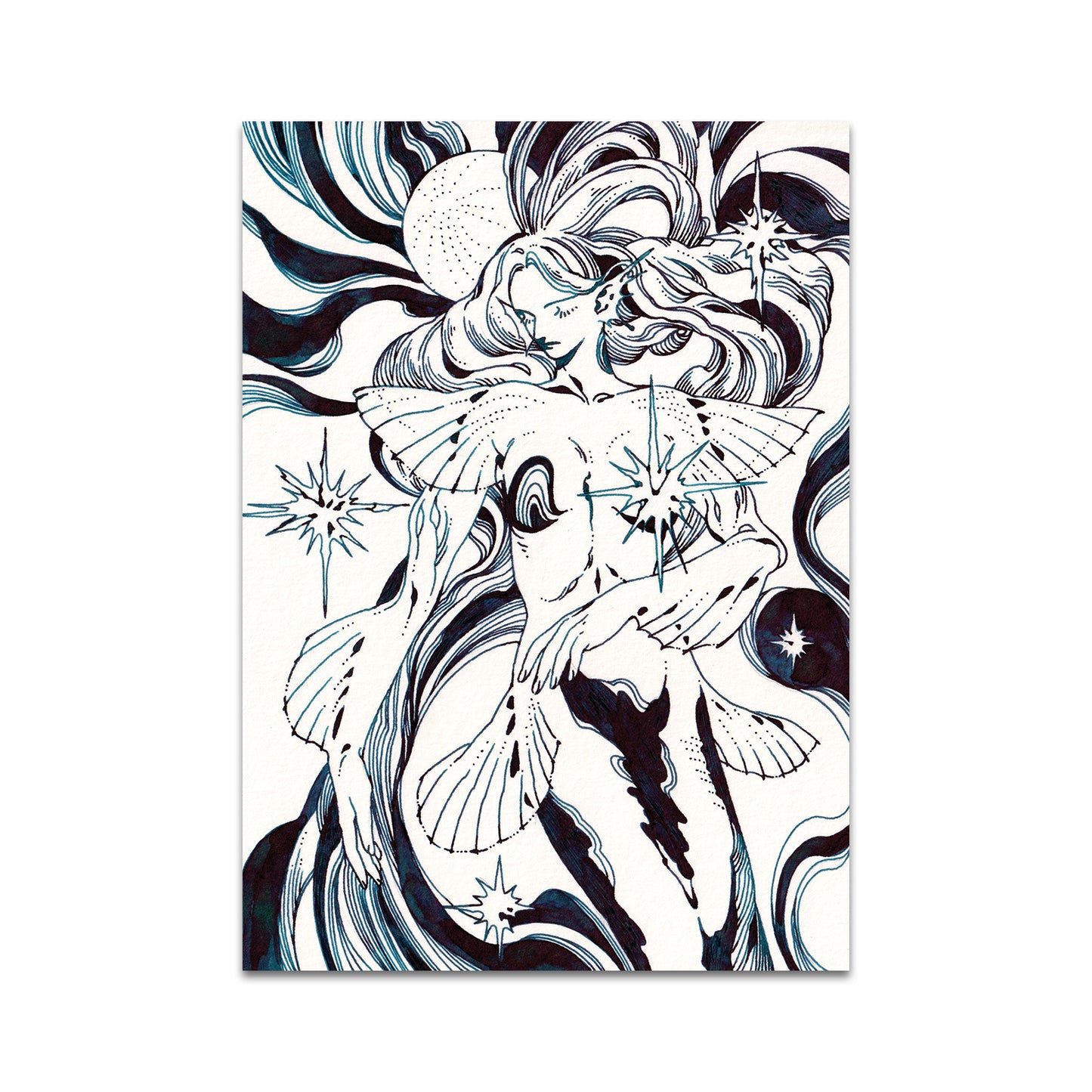 P10 - Paralilac Postcard 1