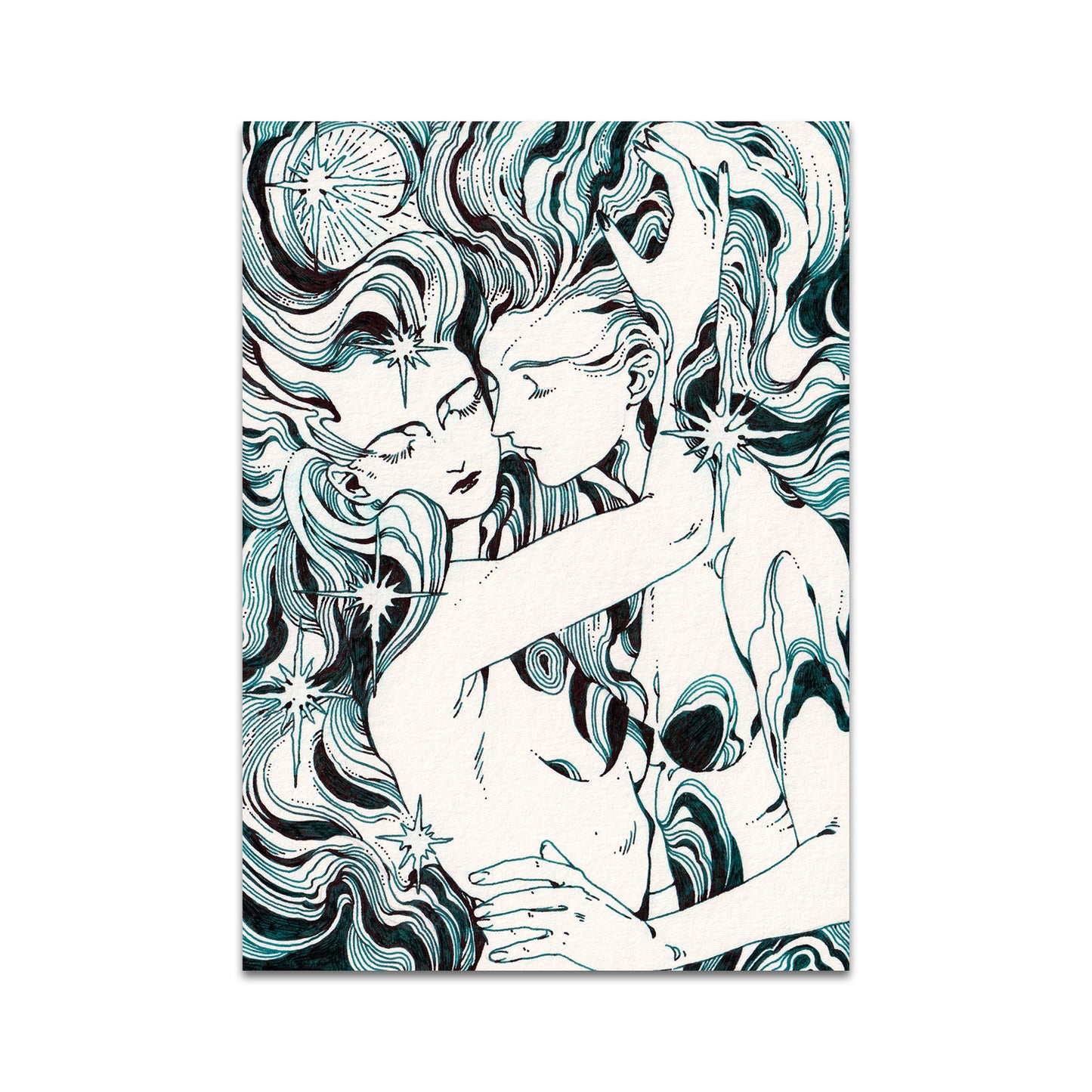 P10 - Paralilac Postcard 3